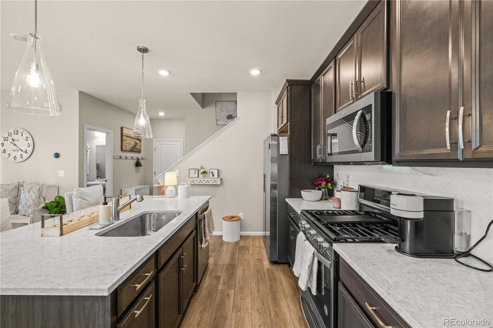 Copperleaf Aurora Home | MLS #: 99818054346 S Netherland Street, Aurora Beds: 3 Baths: 3 Price: $425,000