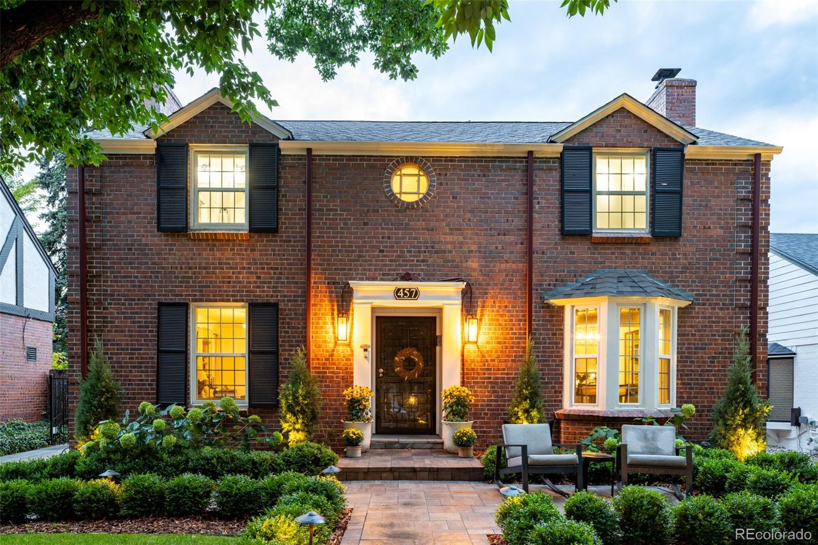 Hilltop Denver Home | MLS #: 8643179457  Elm Street, Denver Beds: 4 Baths: 3 Price: $1,749,999
