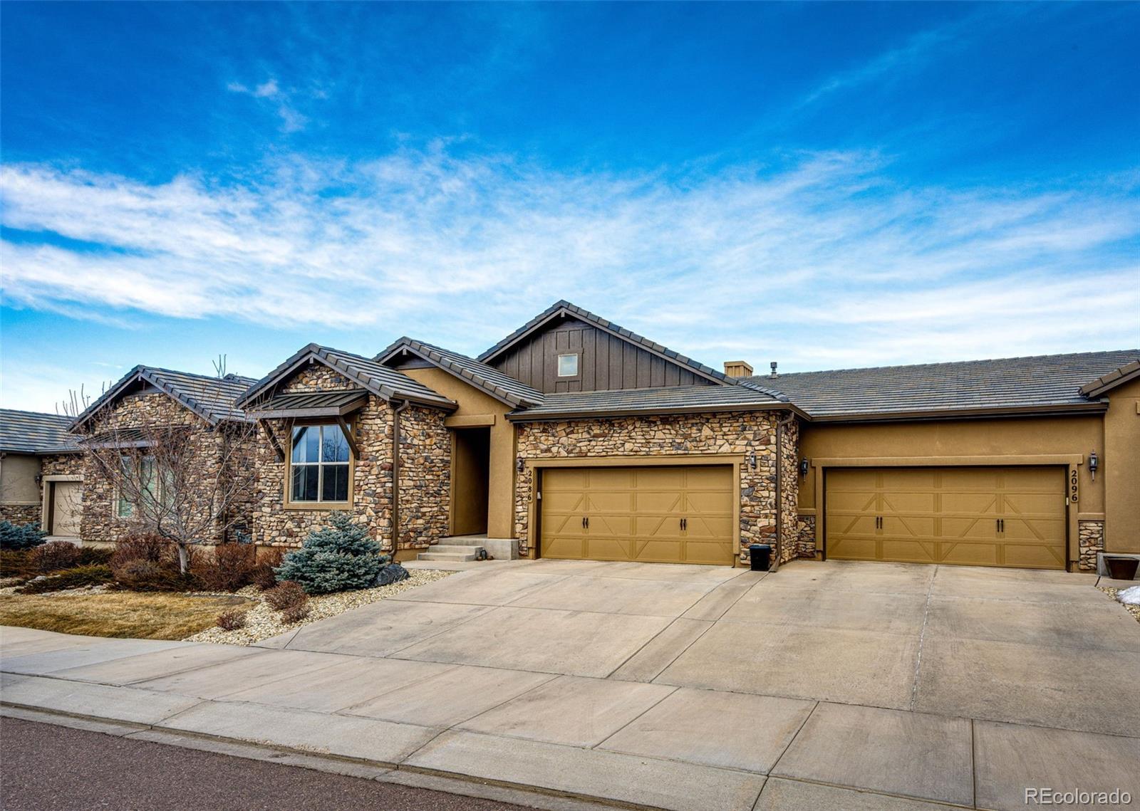  Colorado Springs Condo / Townhome | MLS #: 98289262086  Villa Creek Circle , Colorado Springs Beds: 4 Baths: 4 Price: $560,000