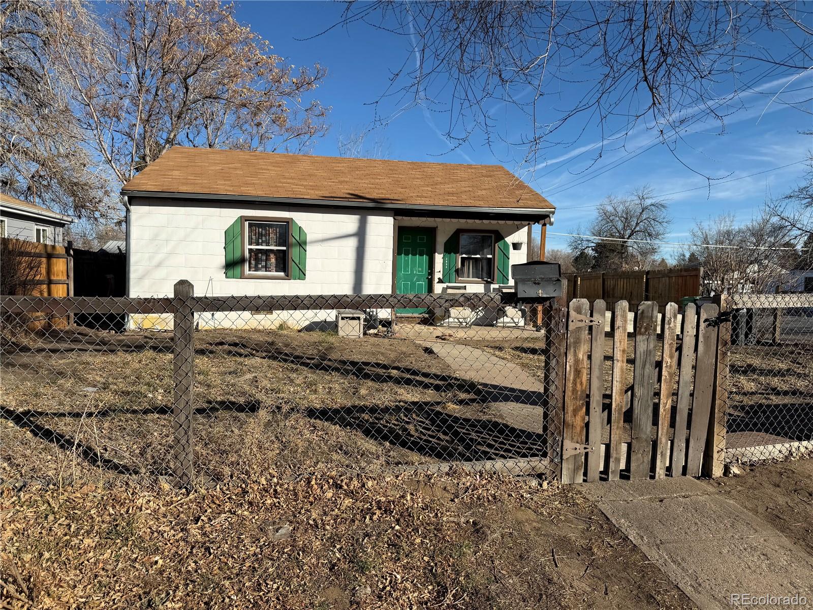 Woods Denver Home | MLS #: 87508112096 S Lowell Boulevard, Denver Beds: 2 Baths: 1 Price: $290,000