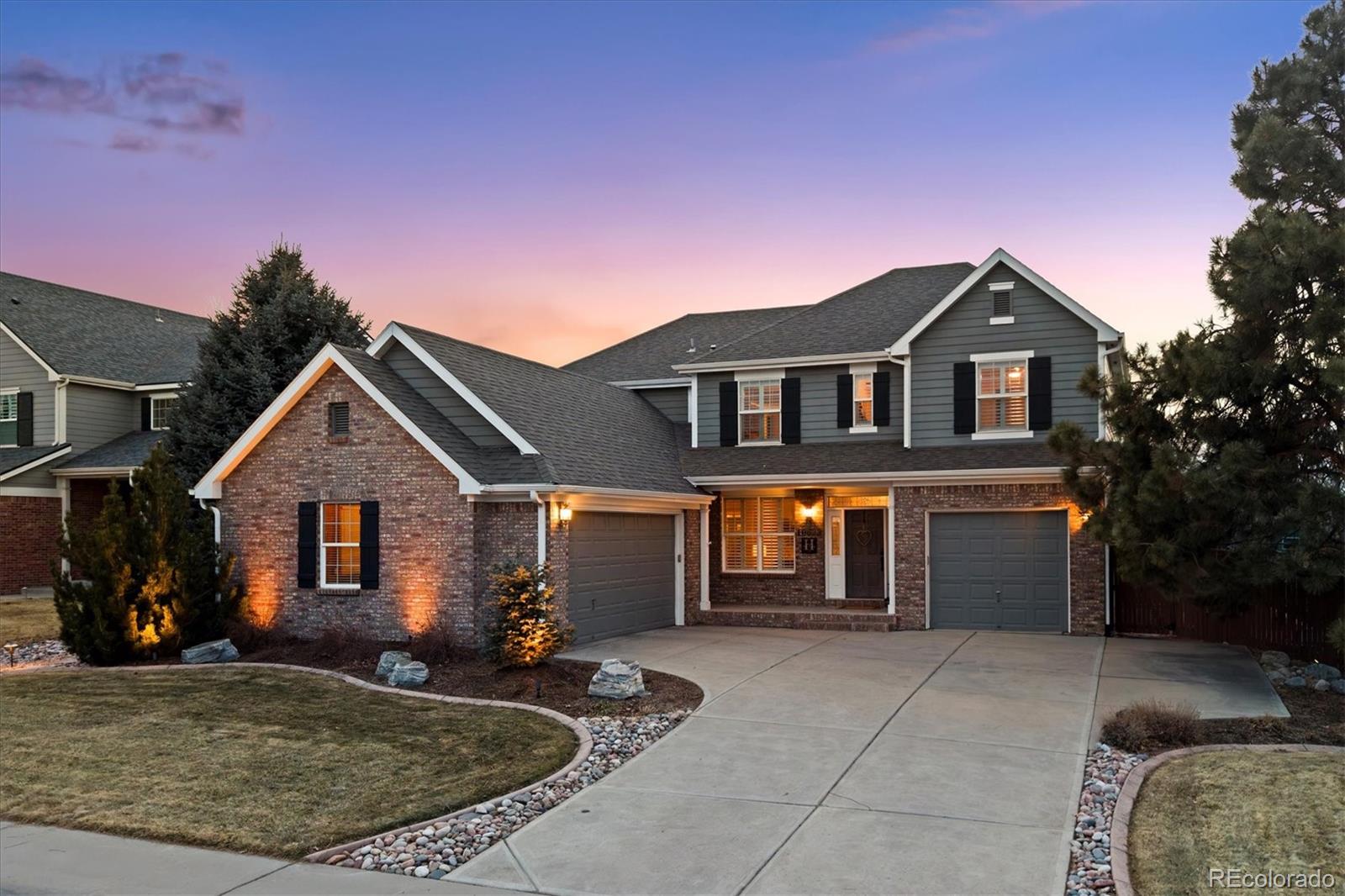 Weatherstone Highlands Ranch Home | MLS #: 203150010633  Edgemont Court, Highlands Ranch Beds: 5 Baths: 5 Price: $1,300,000