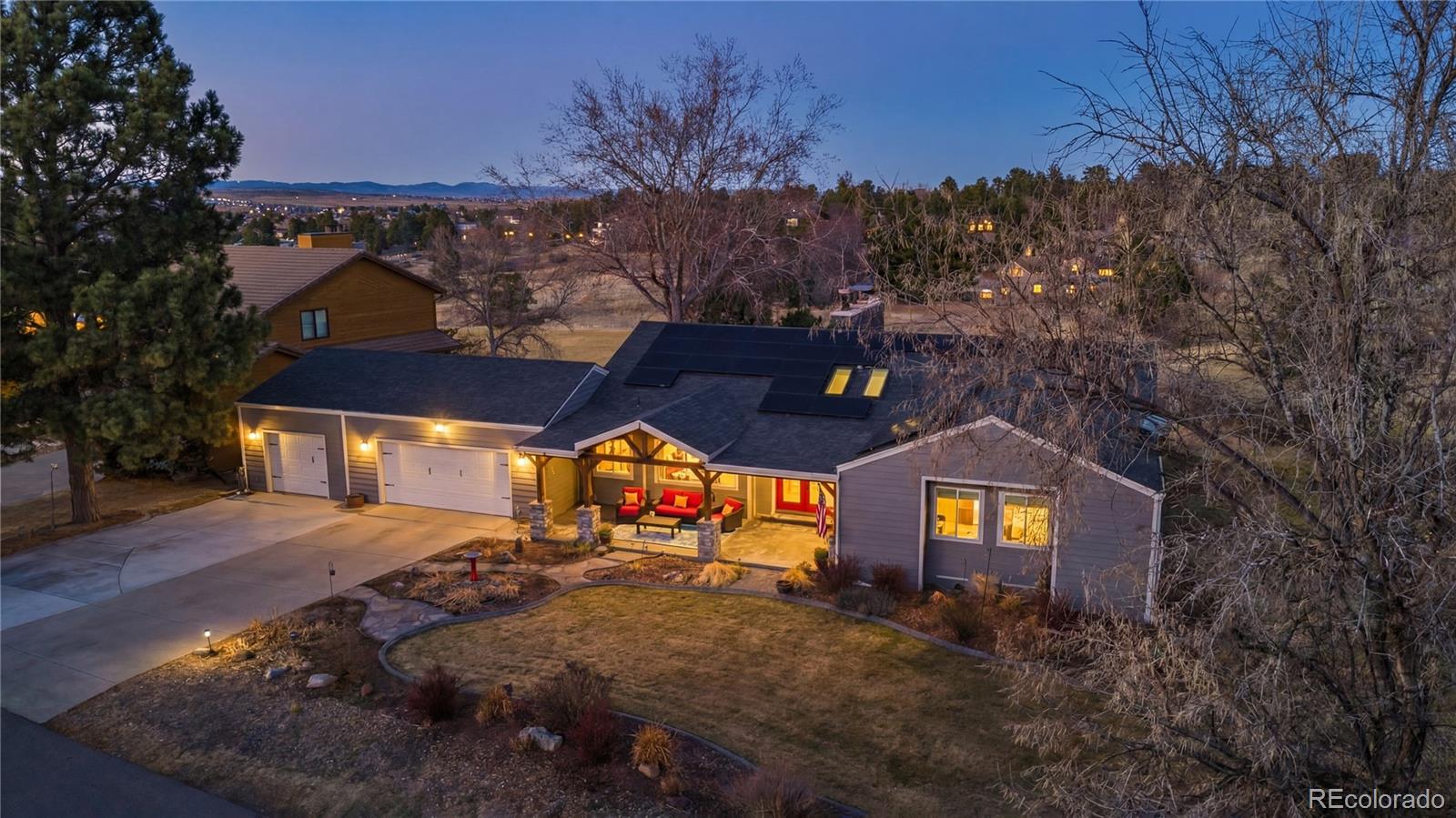 The Pinery Parker Home | MLS #: 79295267589 E Windlawn Way, Parker Beds: 4 Baths: 4 Price: $1,149,900