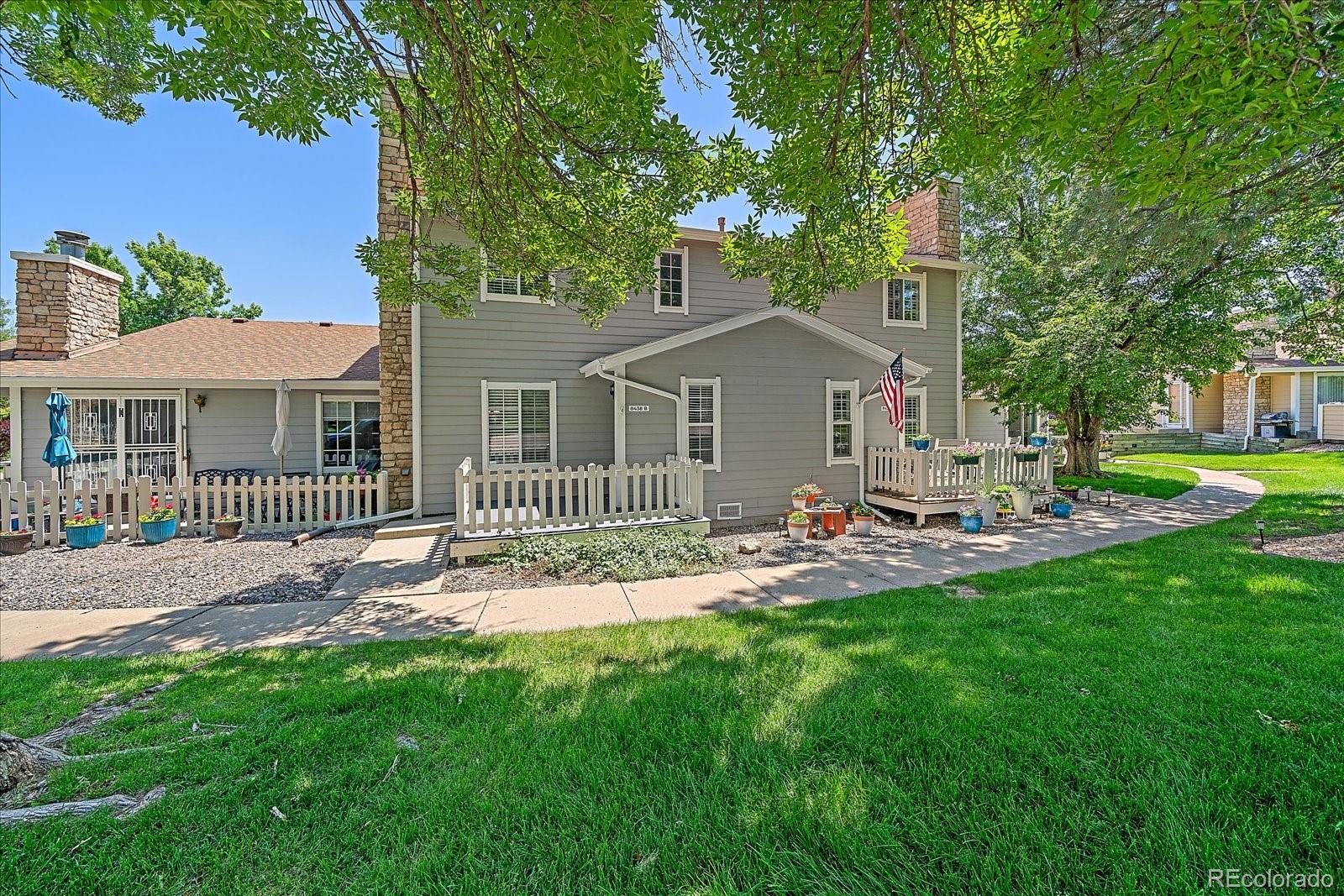  Arvada Condo / Townhome | MLS #: 56526118438  Everett Way B, Arvada Beds: 2 Baths: 2 Price: $399,000