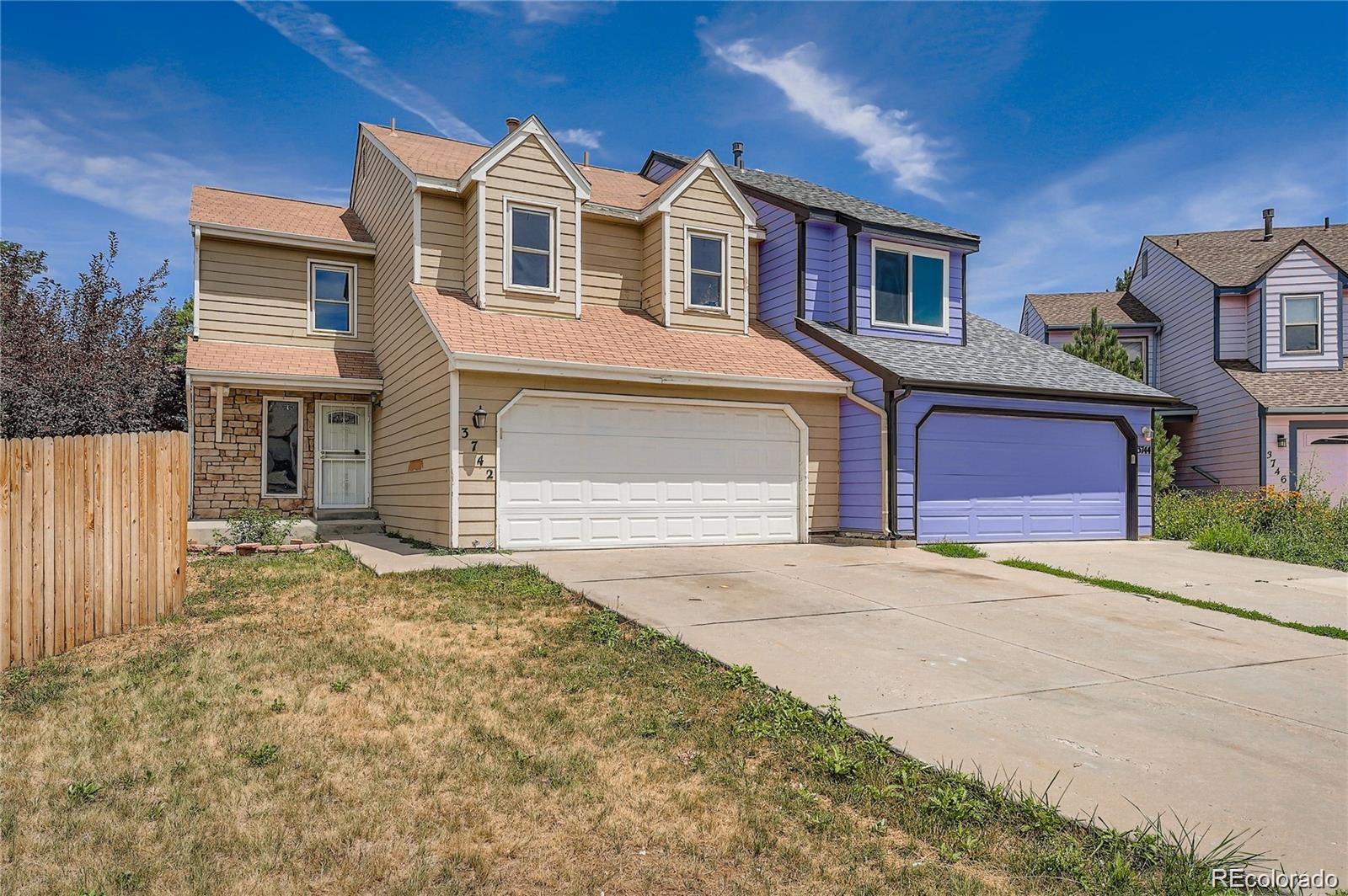Hampden Hills Aurora Condo / Townhome | MLS #: 50222013742 S Ensenada Street , Aurora Beds: 3 Baths: 4 Price: $375,000