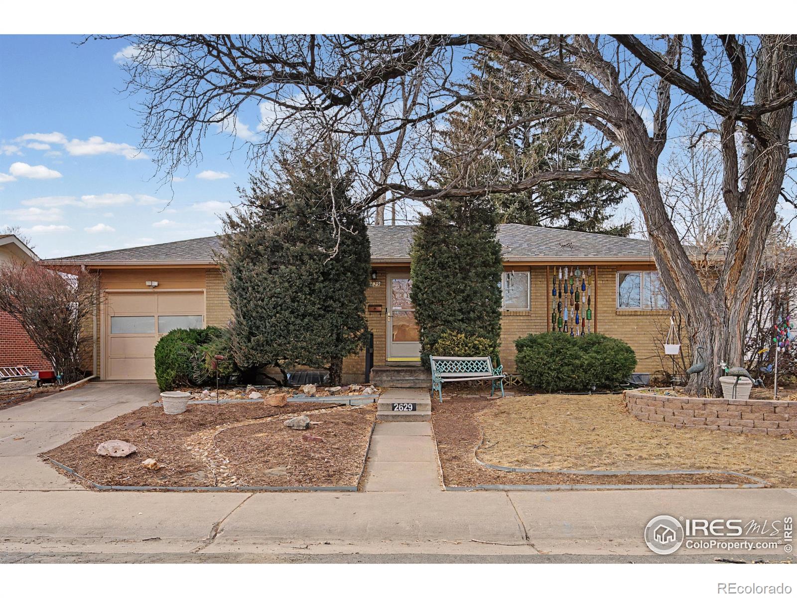 2629  21st ave ct, Greeley sold home. Closed on 2026-05-05 for $320,000.