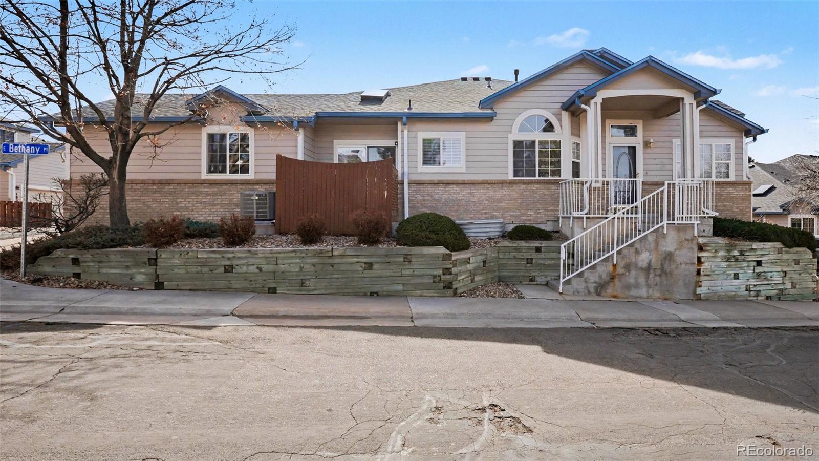 Tower Ridge Aurora Condo / Townhome | MLS #: 732081218170 E Bethany Place , Aurora Beds: 3 Baths: 3 Price: $425,000