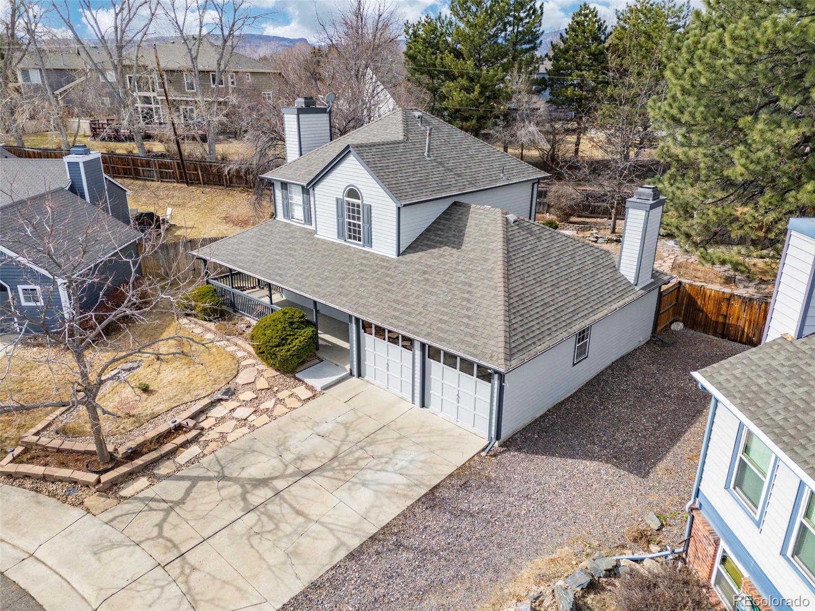 Meadowlake West Arvada Home | MLS #: 372146213275 W 63rd Place, Arvada Beds: 4 Baths: 3 Price: $639,900
