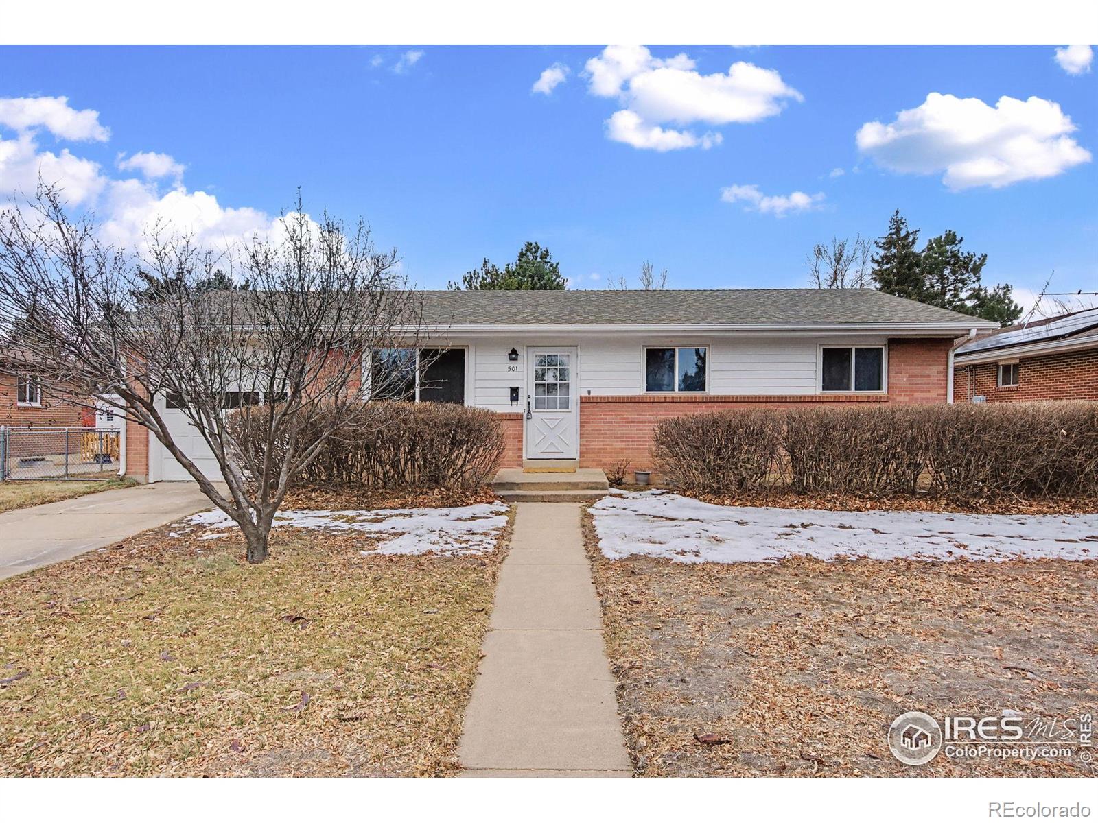 501 columbia road, Fort Collins sold home. Closed on 2026-02-27 for $455,000.