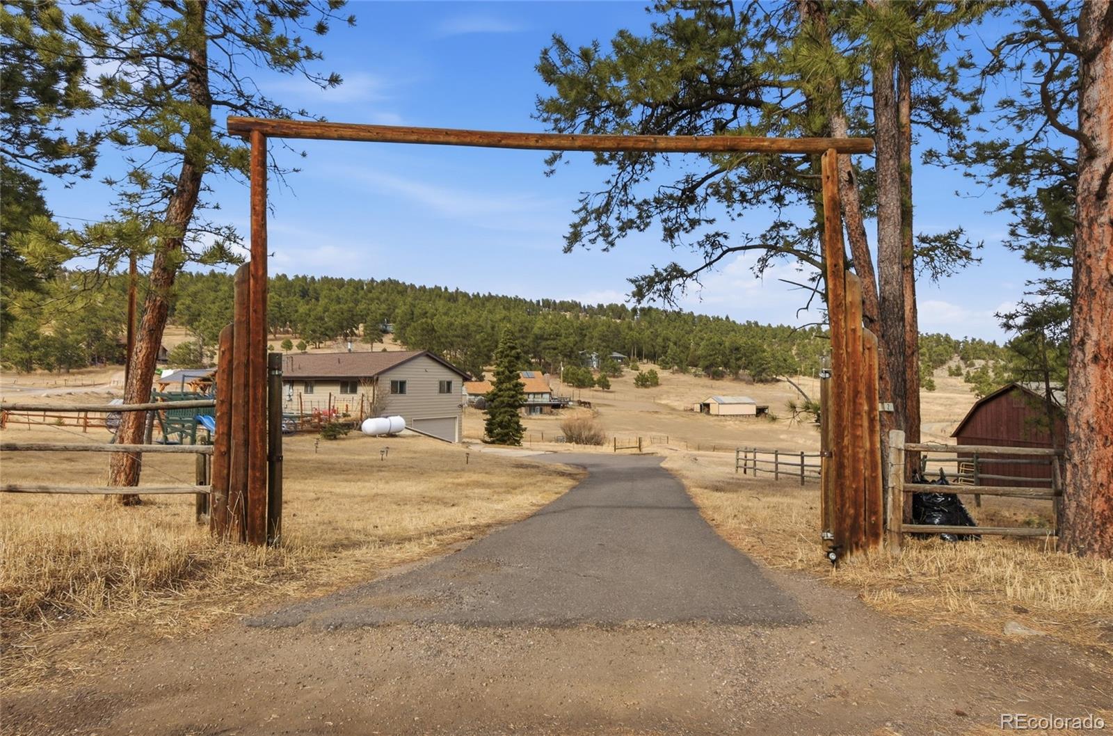 Bear Mountain Evergreen Home | MLS #: 770535024597  Stanley Park Road, Evergreen Beds: 3 Baths: 3 Price: $890,000