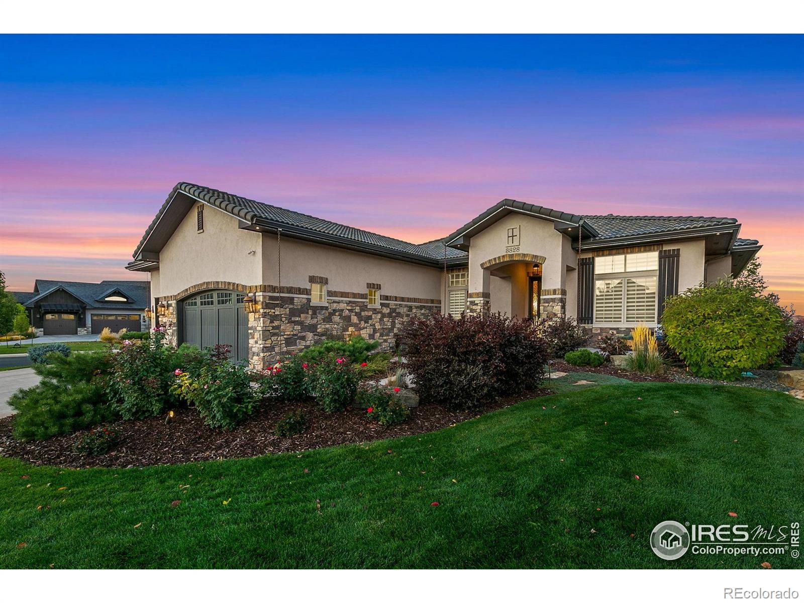  Timnath Home | MLS #: 45678910510113828  Valley Crest Drive, Timnath Beds: 5 Baths: 5 Price: $1,840,000