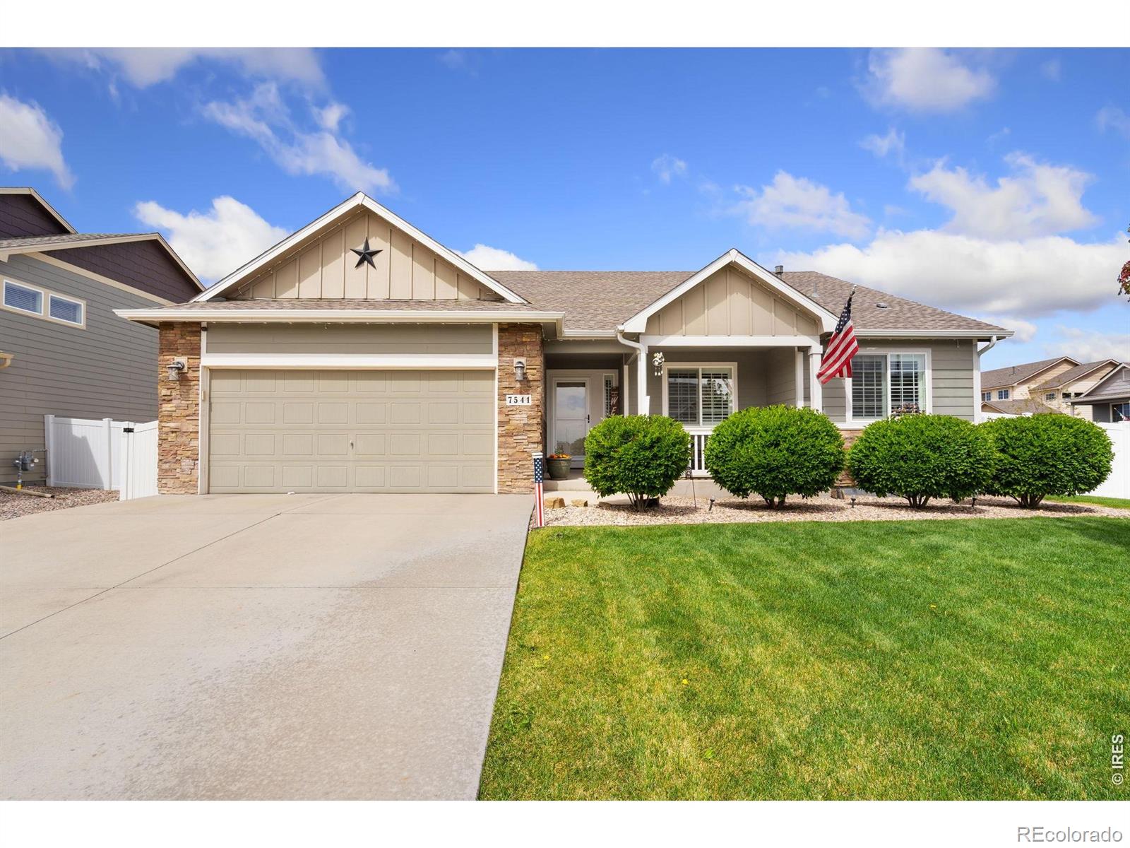 7541 little fox lane, Wellington sold home. Closed on 2026-08-31 for $500,000.