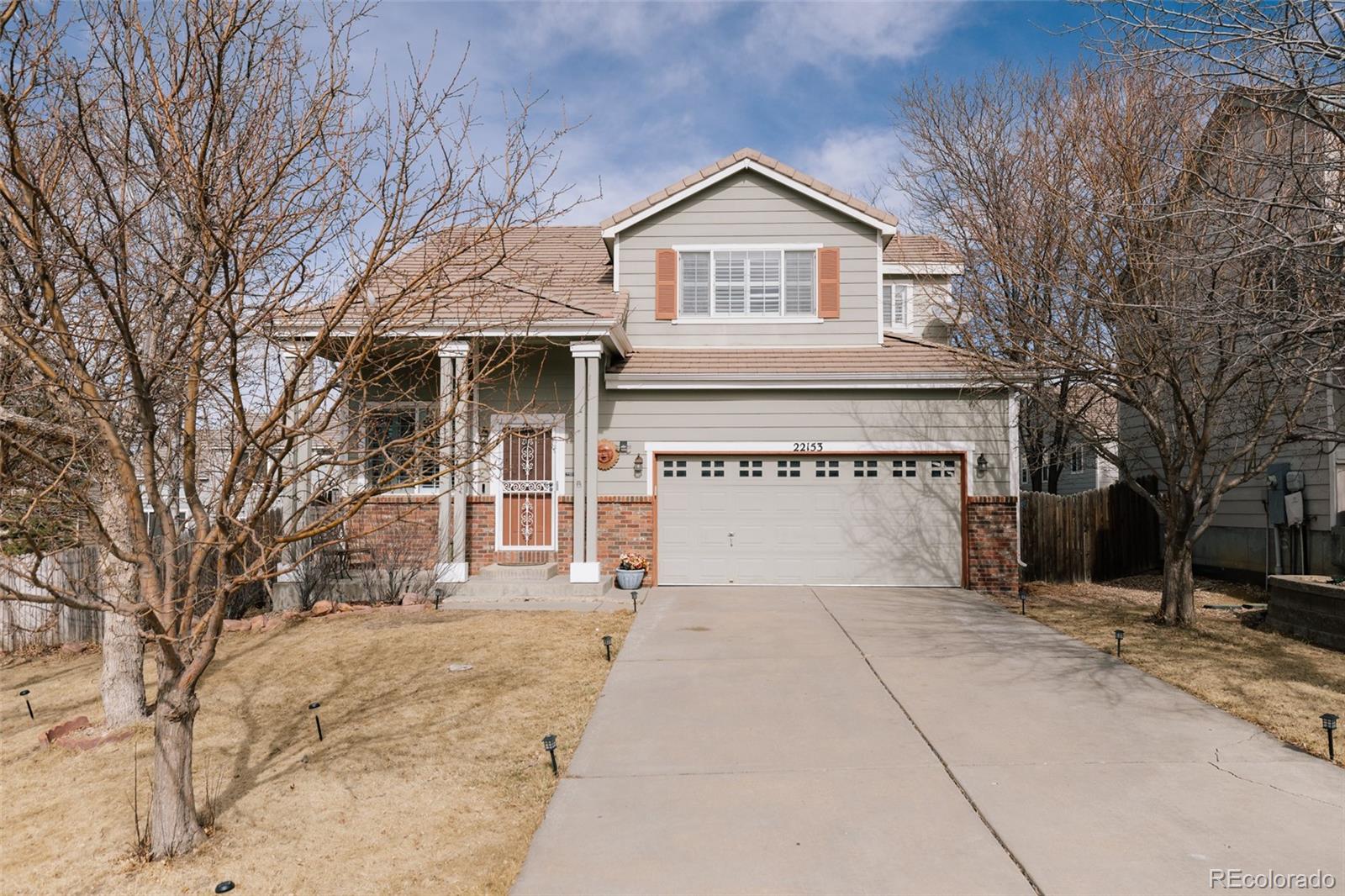 Saddle Rock Aurora Home | MLS #: 345739522153 E Belleview Lane, Aurora Beds: 3 Baths: 3 Price: $510,000