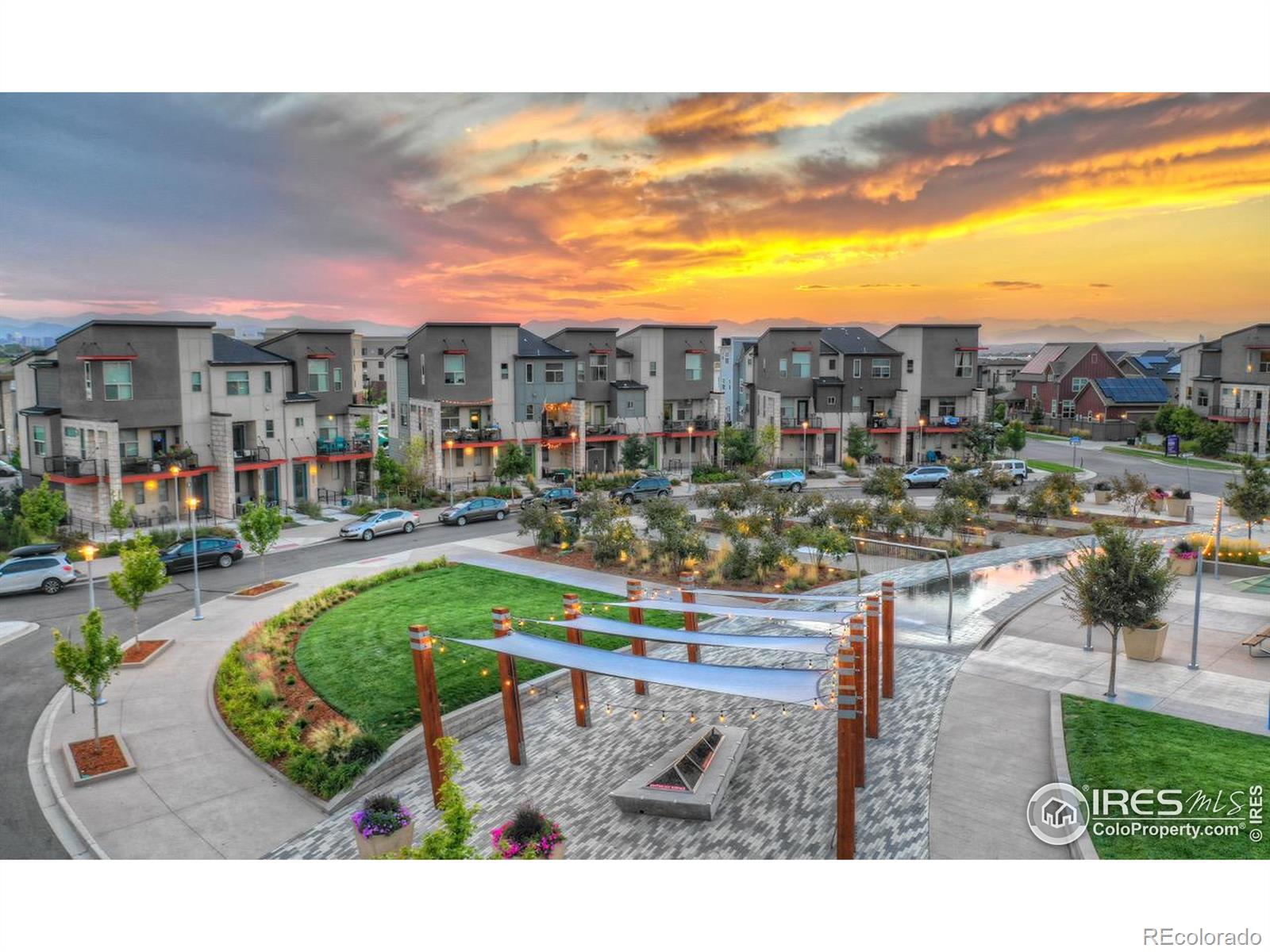 Central Park Denver Condo / Townhome | MLS #: 45678910510144931  Valentia Street , Denver Beds: 3 Baths: 3 Price: $569,000