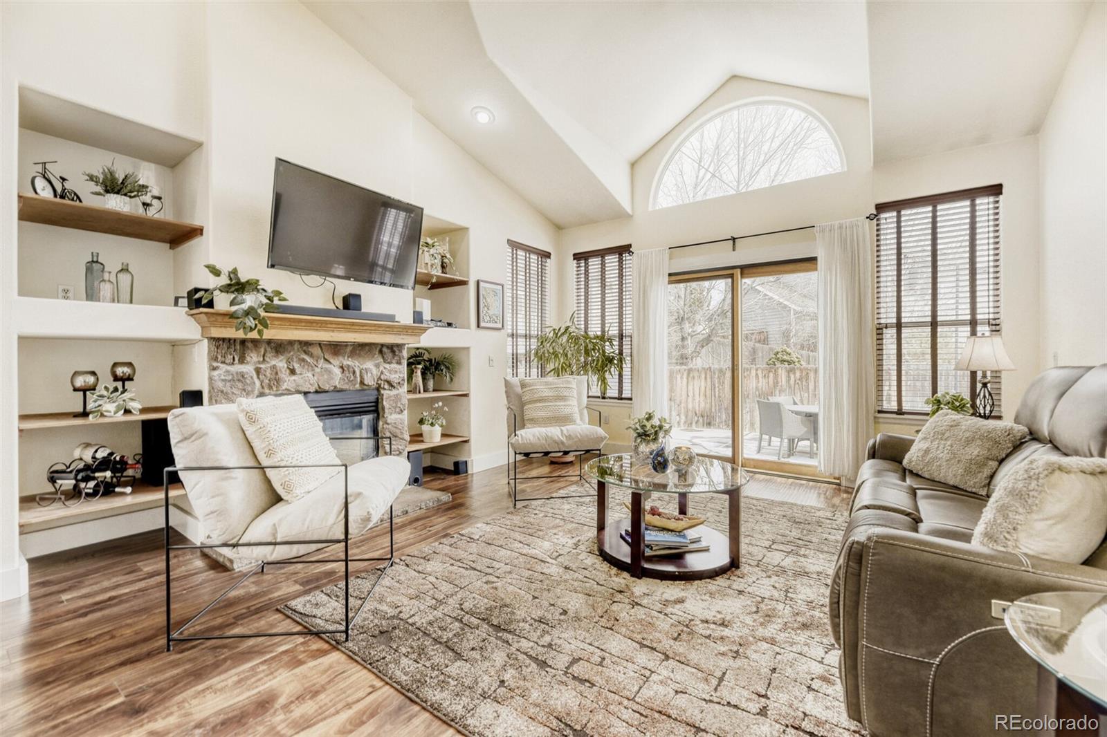 Stroh Ranch Parker Home | MLS #: 842838612640 S Beaver Creek Court, Parker Beds: 3 Baths: 2 Price: $600,000