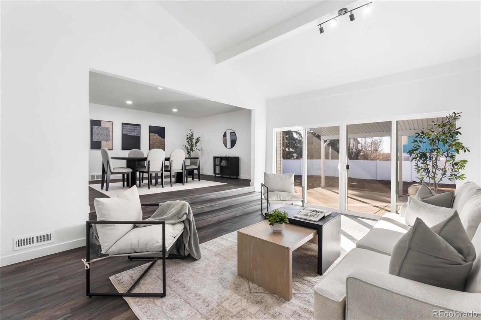 Coronado Denver Home | MLS #: 7779887820  Explorador Calle , Denver Beds: 3 Baths: 3 Price: $475,000