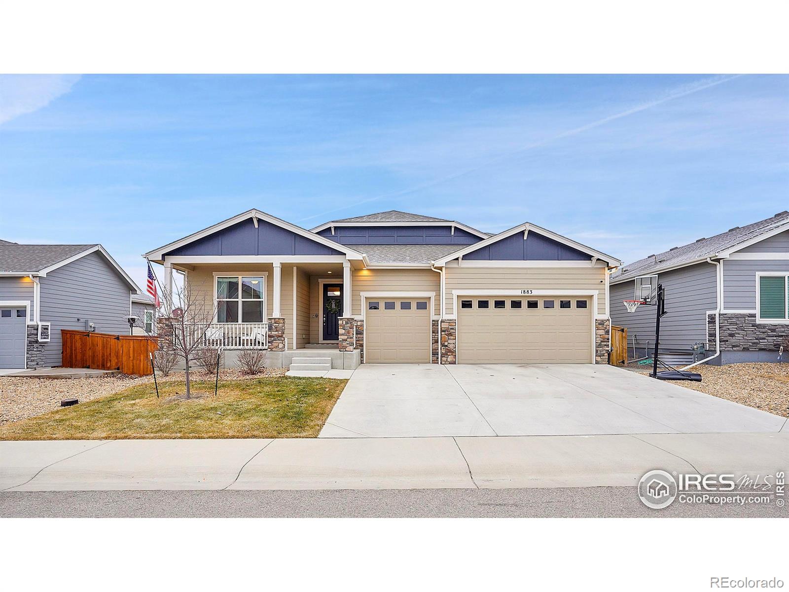 Hidden Valley Severance Home | MLS #: 45678910510211883  Vista Plaza Street, Severance Beds: 5 Baths: 4 Price: $605,000