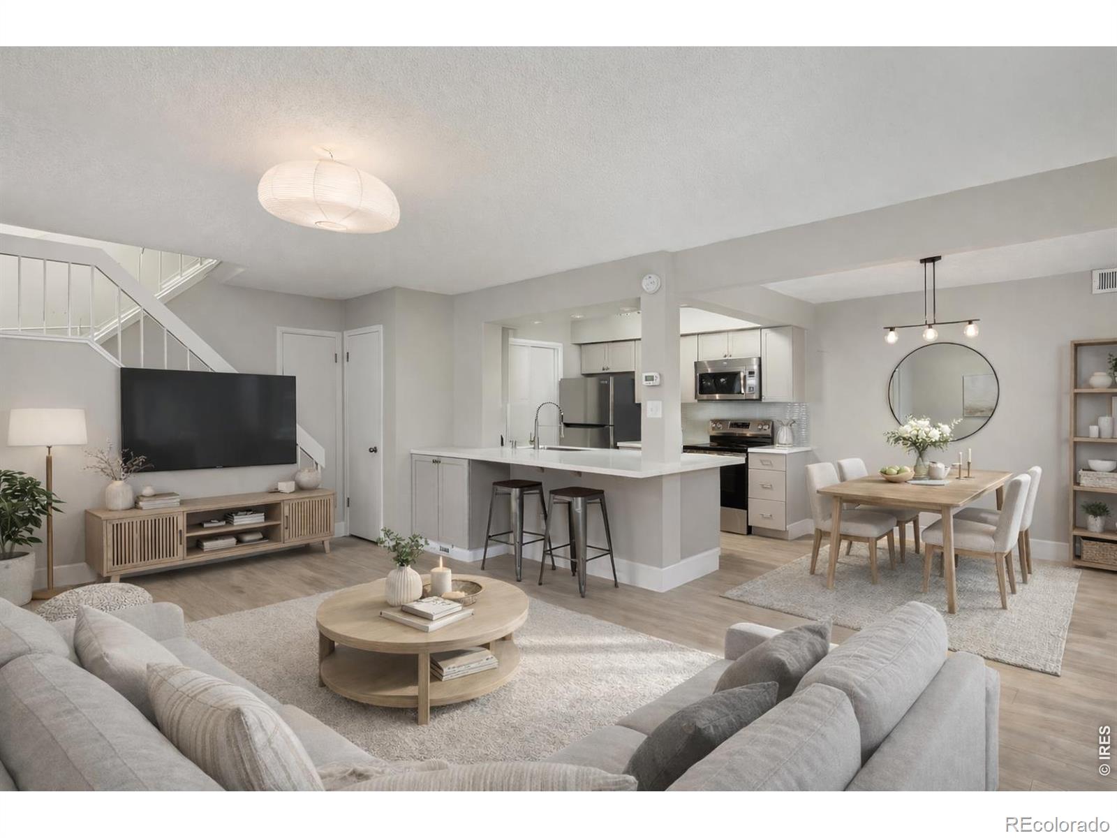 Park East Boulder Home | MLS #: 45678910510224222  Monroe Drive, Boulder Beds: 2 Baths: 2 Price: $539,000