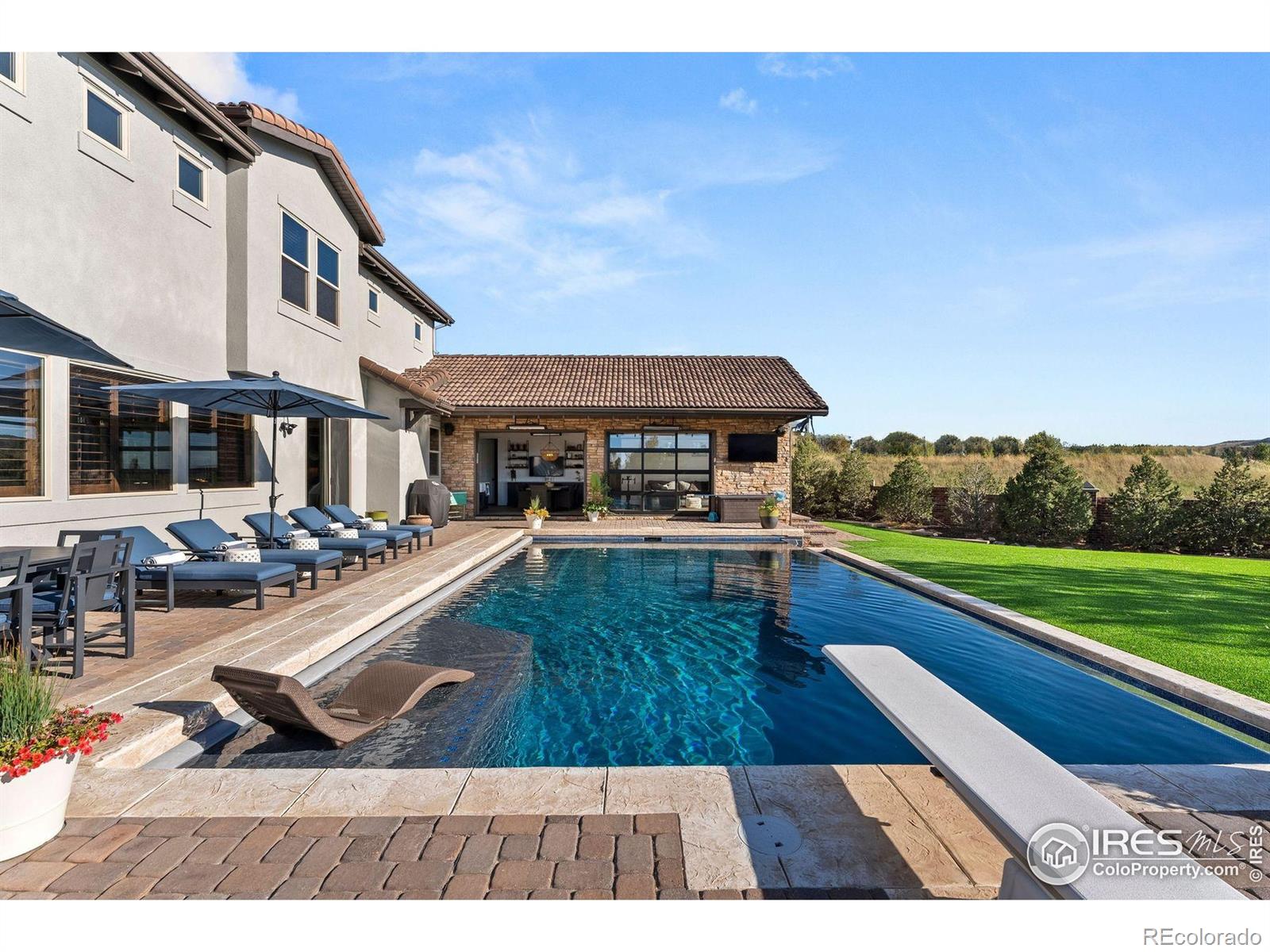  Lone Tree Home | MLS #: 45678910510279507  Winding Hill Court, Lone Tree Beds: 5 Baths: 7 Price: $2,990,000