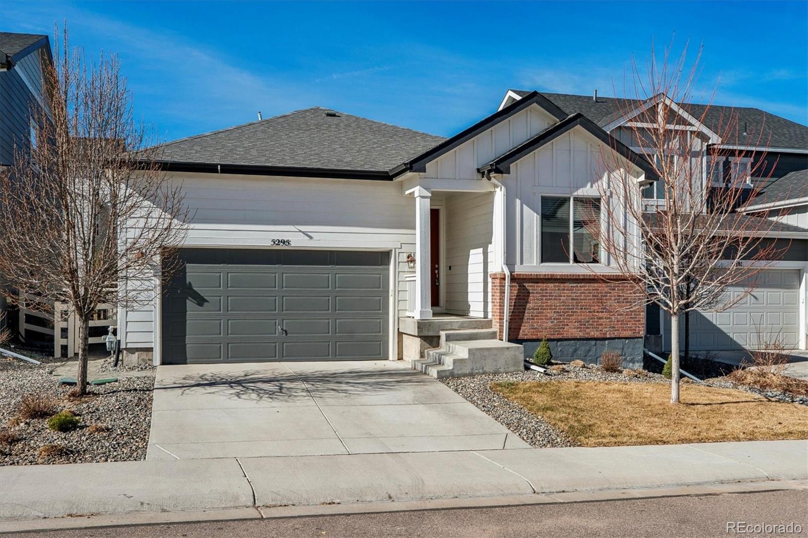 Crystal Valley Castle Rock Home | MLS #: 42380155295  Coltin Trail, Castle Rock Beds: 4 Baths: 2 Price: $570,000