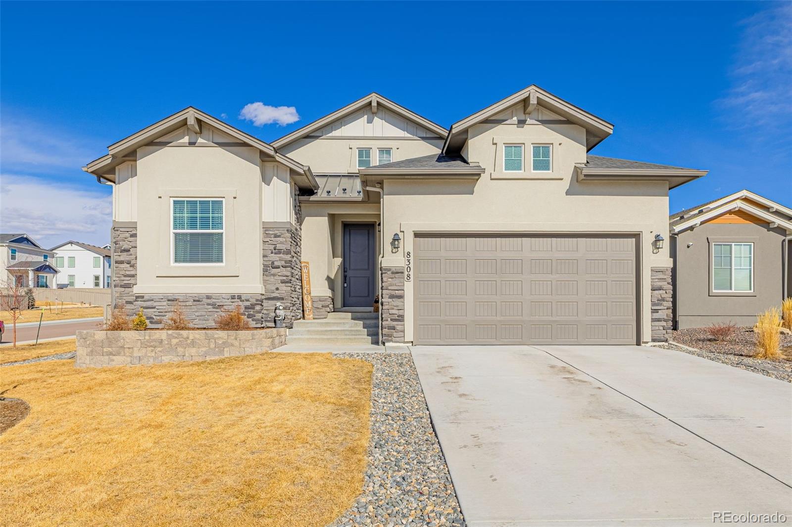 Homestead Colorado Springs Home | MLS #: 61850968308  Tom Ketchum Drive, Colorado Springs Beds: 4 Baths: 3 Price: $725,000