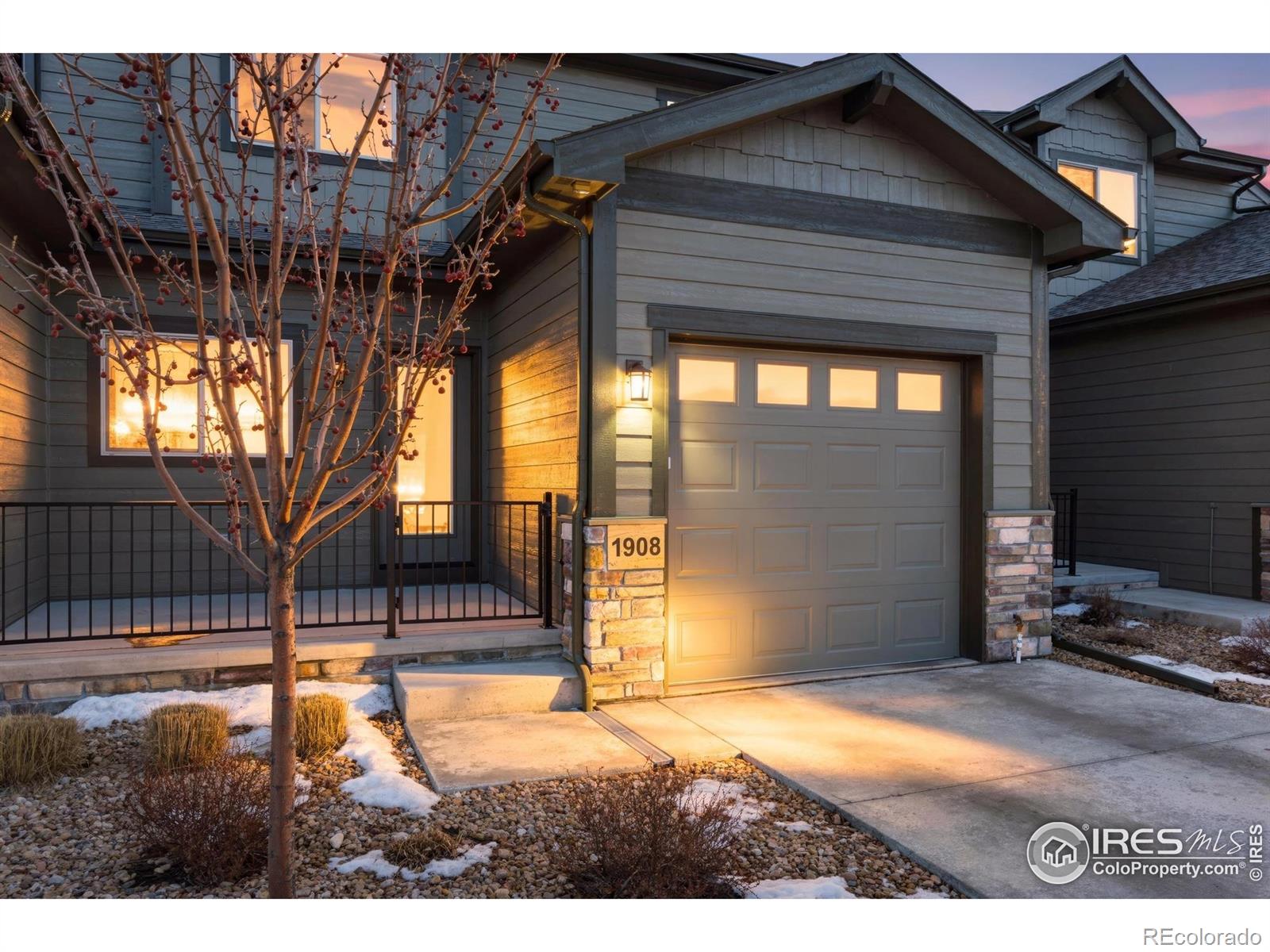 Seven Lakes Loveland Home | MLS #: 45678910510351908  Sunshine Peak Drive, Loveland Beds: 2 Baths: 4 Price: $495,000