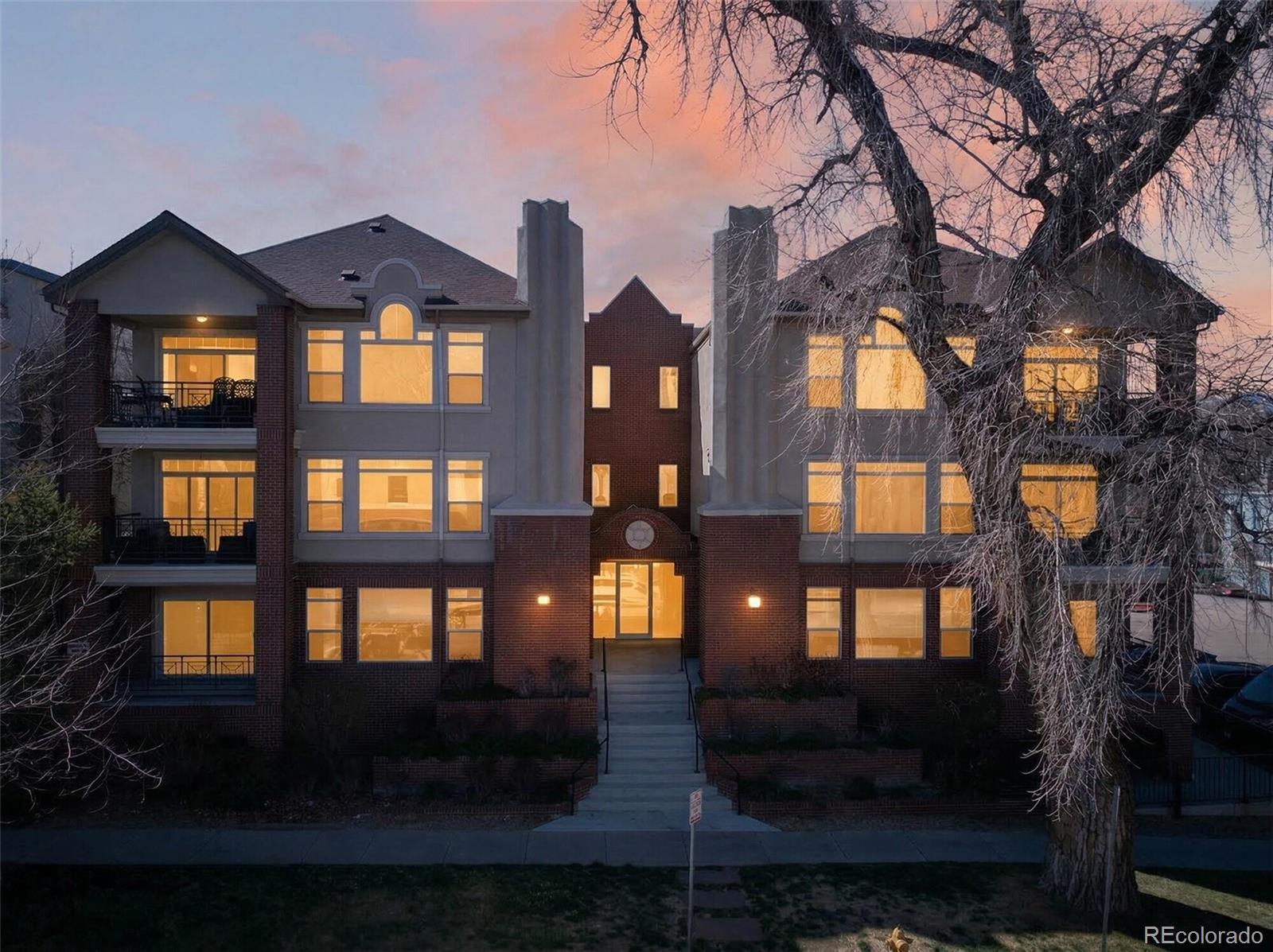 Uptown Denver Condo / Townhome | MLS #: 59362291735 N Ogden Street 203, Denver Beds: 2 Baths: 2 Price: $438,000