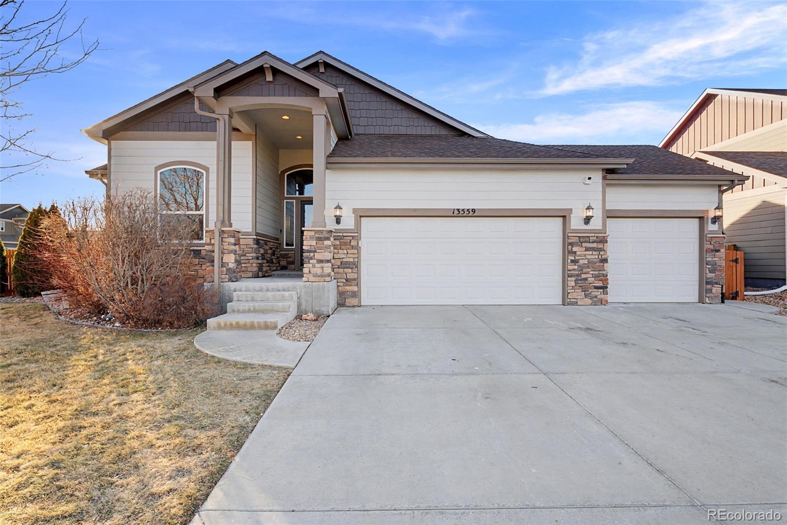  Mead Home | MLS #: 989500713559  Mustang Drive, Mead Beds: 4 Baths: 3 Price: $630,000