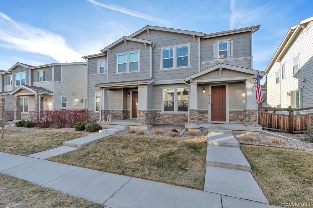  Centennial Home | MLS #: 41083724366 S Nepal Street, Centennial Beds: 3 Baths: 3 Price: $423,000