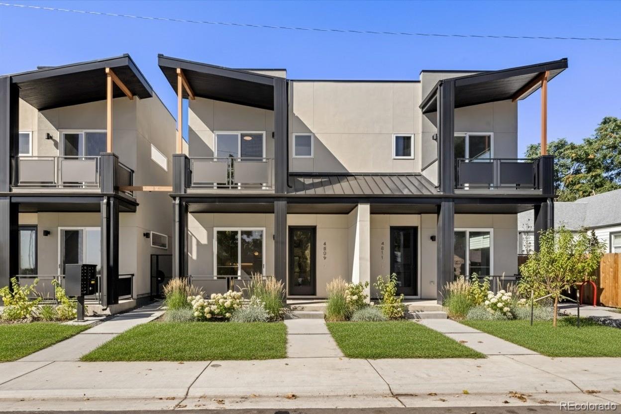 Chaffee Park Denver Home | MLS #: 59444844811  Tejon Street, Denver Beds: 2 Baths: 3 Price: $505,000