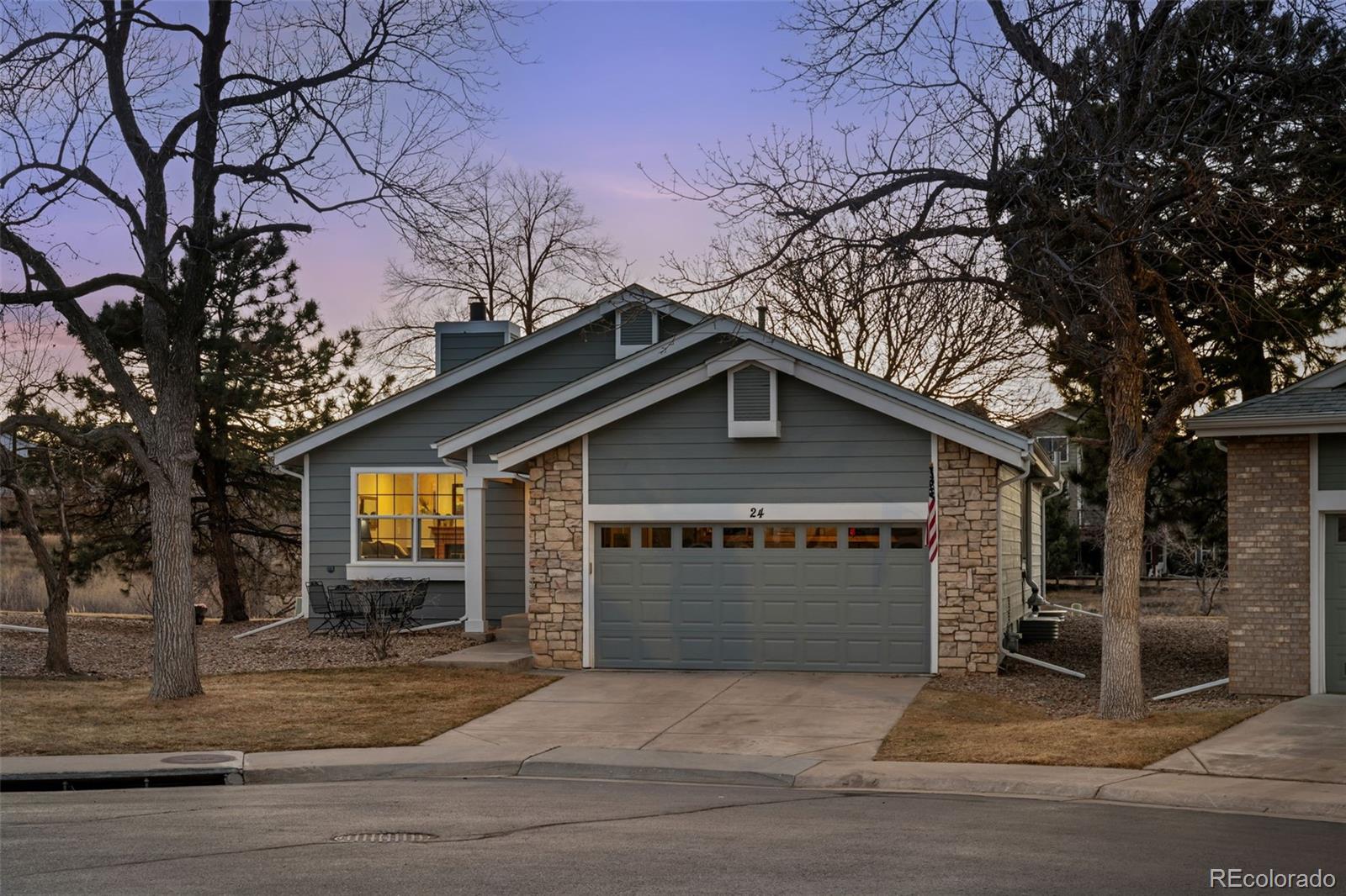 Village Highlands Ranch Home | MLS #: 541378924  Abernathy Court, Highlands Ranch Beds: 3 Baths: 3 Price: $725,000