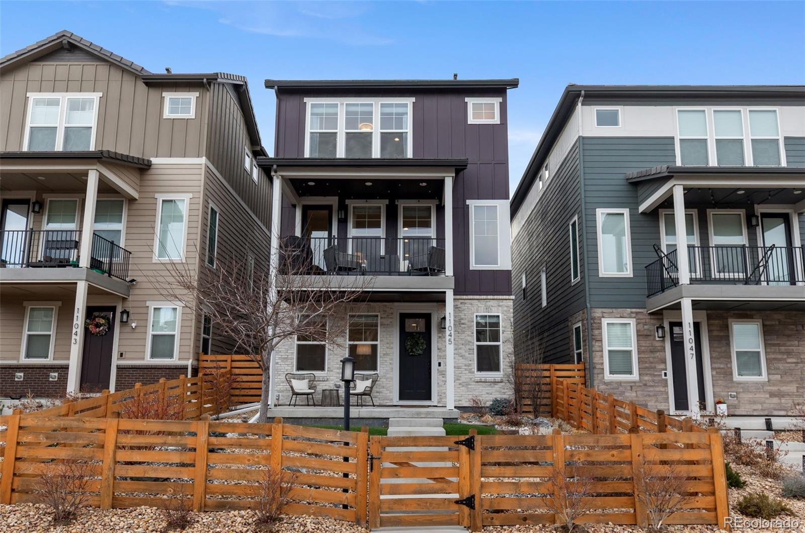 Stepping Stone Parker Home | MLS #: 713946711045  Shining Star Circle, Parker Beds: 4 Baths: 4 Price: $639,500