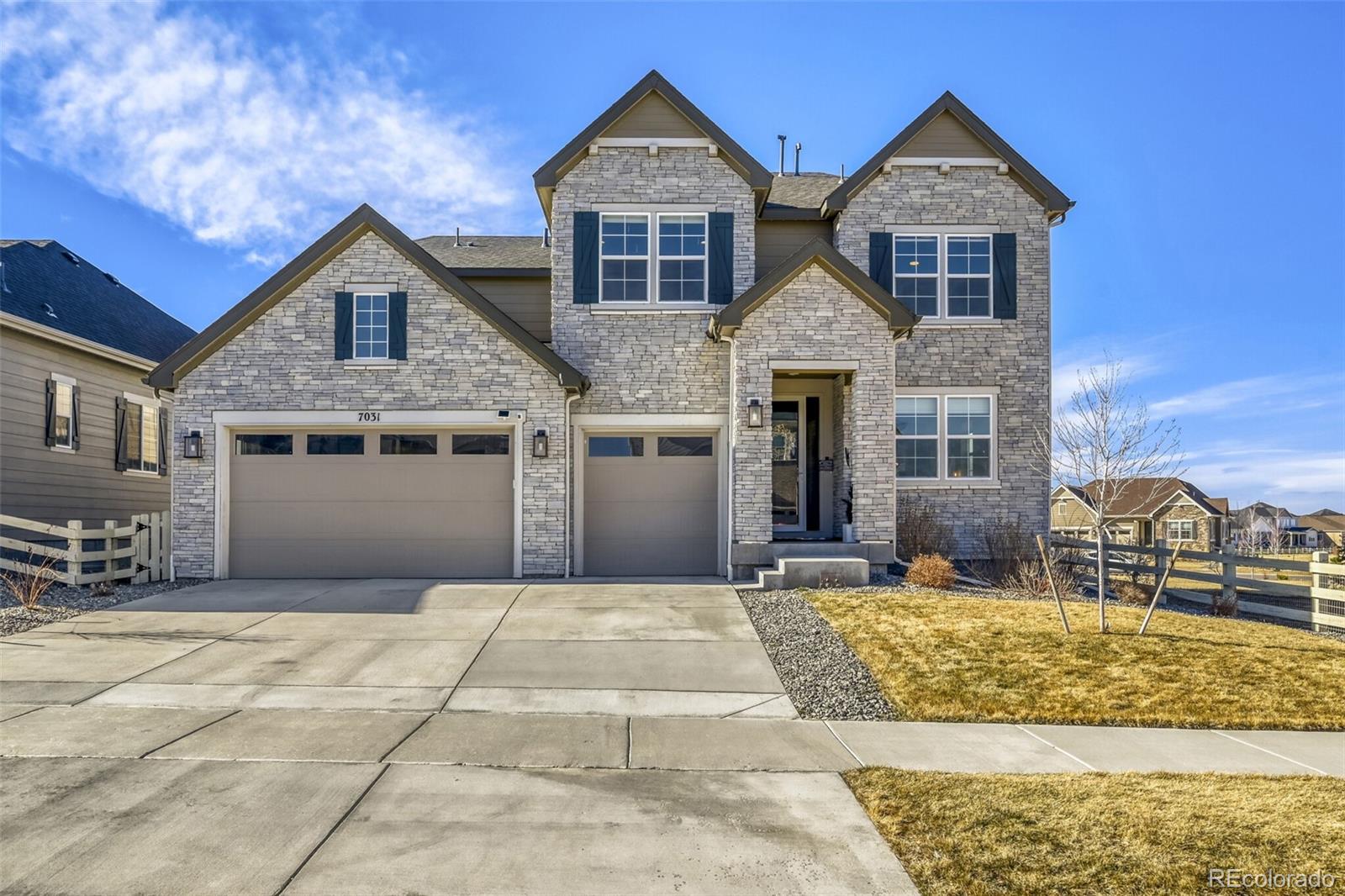 Southshore Aurora Home | MLS #: 58842107031 S White Crow Way, Aurora Beds: 5 Baths: 5 Price: $1,199,000