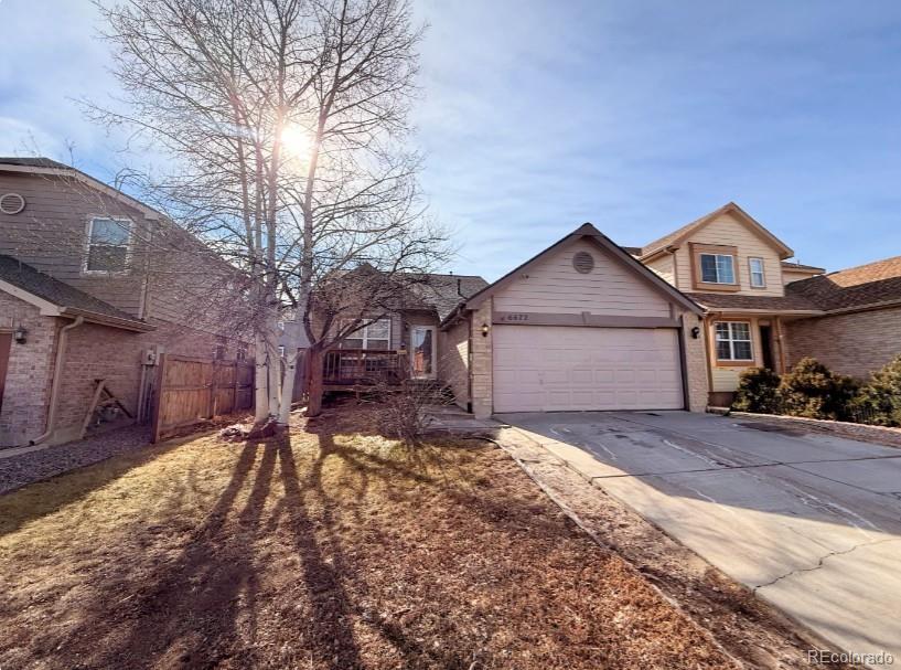 6672  monaco way, Brighton sold home. Closed on 2026-04-06 for $399,000.