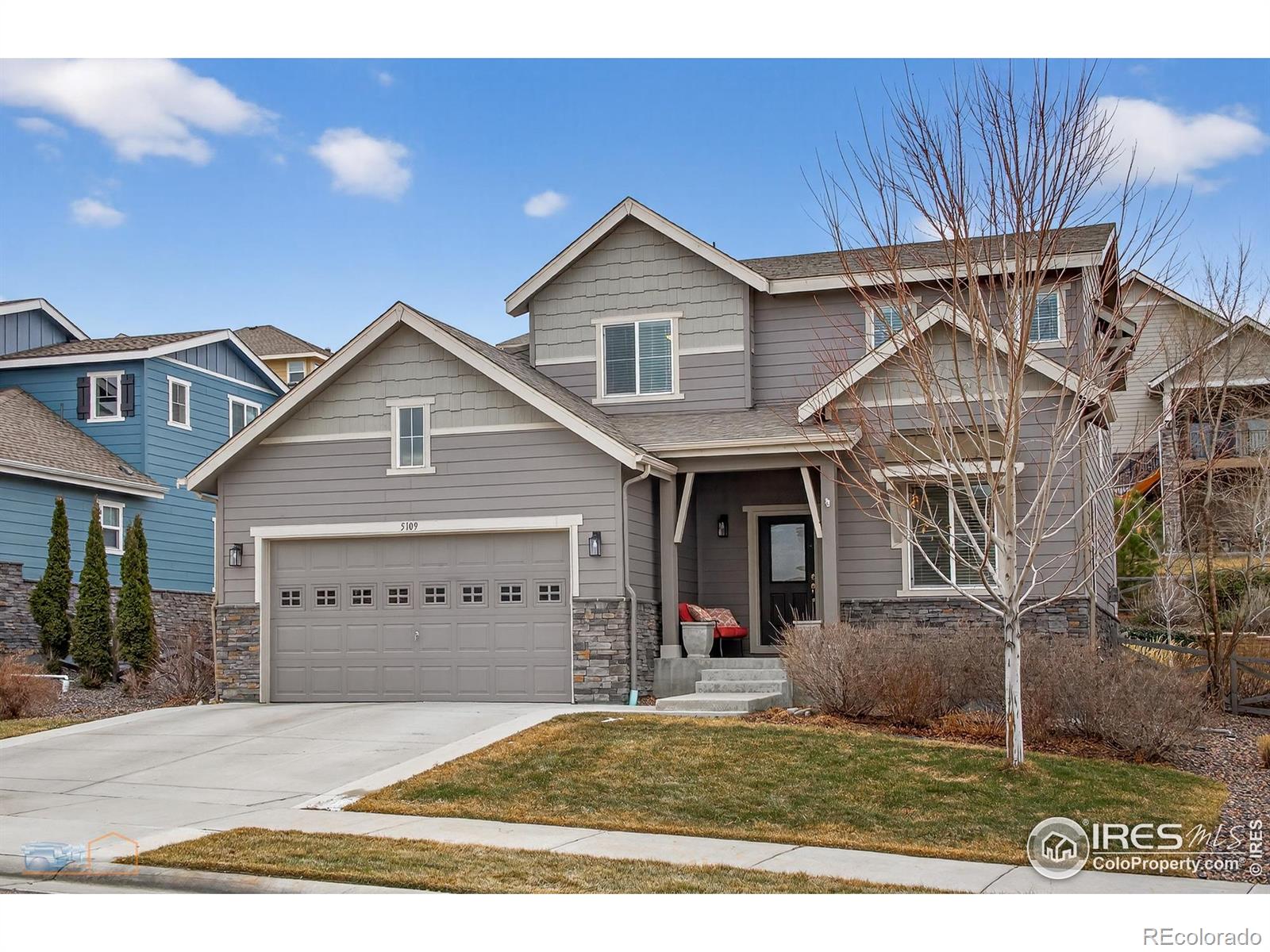 5109 w 109th circle, Westminster sold home. Closed on 2026-03-09 for $775,000.