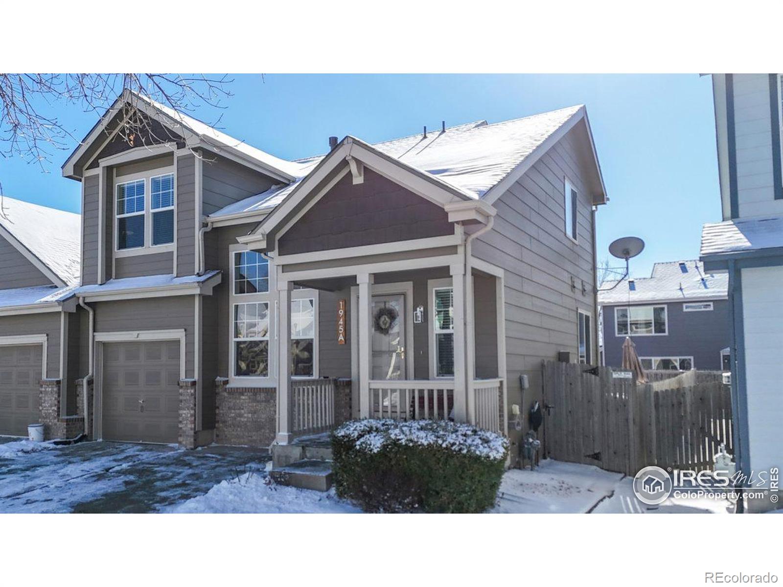 1945 fossil creek parkway, Fort Collins sold home. Closed on 2026-03-26 for $406,000.