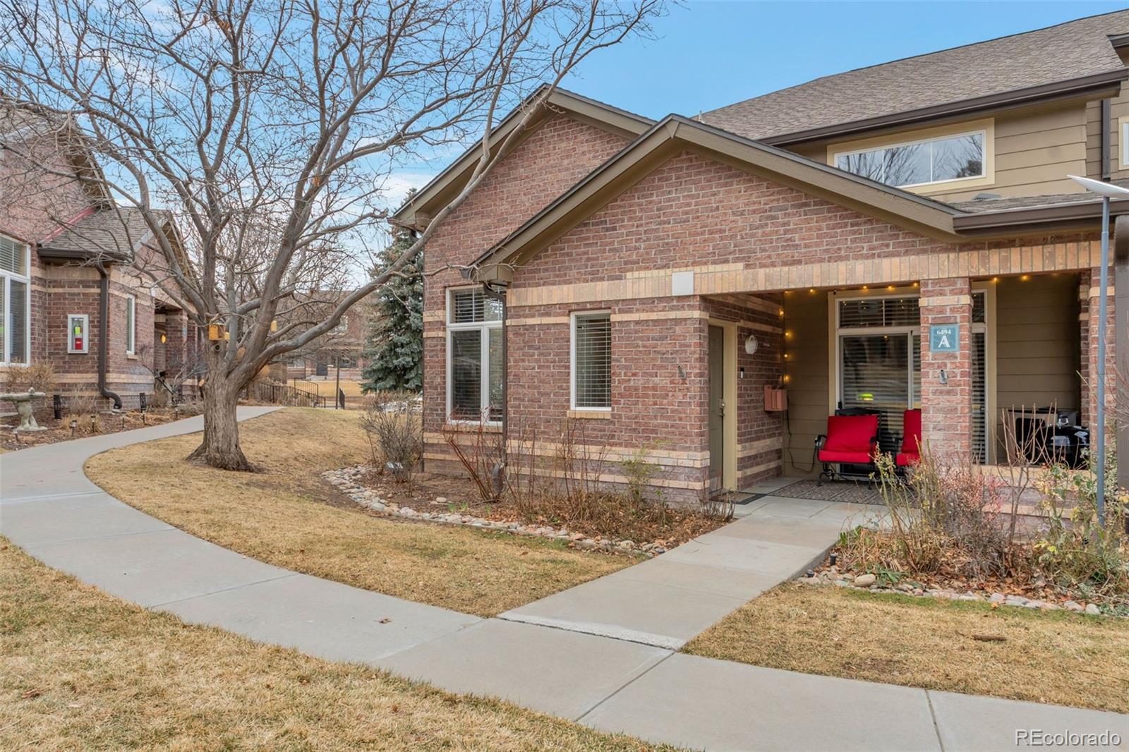 6494 silver mesa drive, Highlands Ranch sold home. Closed on 2026-04-03 for $559,000.