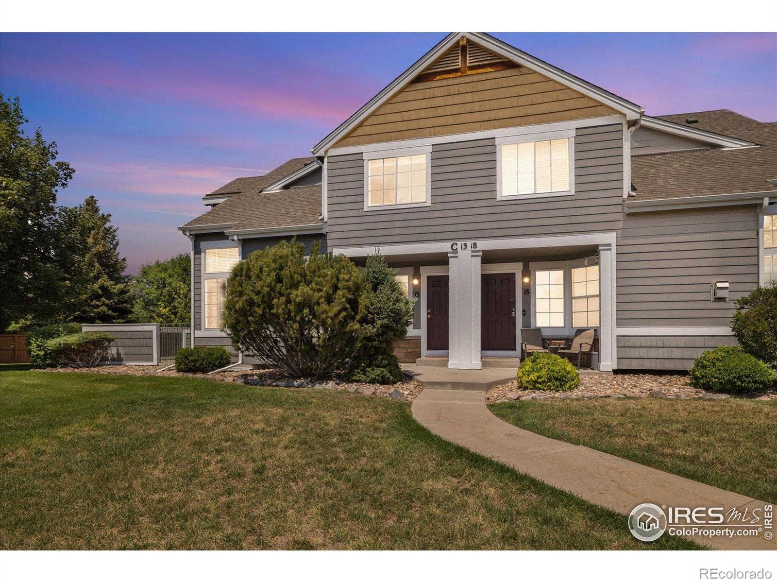 Fox Meadow Longmont Home | MLS #: 4567891051075805  Summer Hawk Drive, Longmont Beds: 2 Baths: 2 Price: $399,000