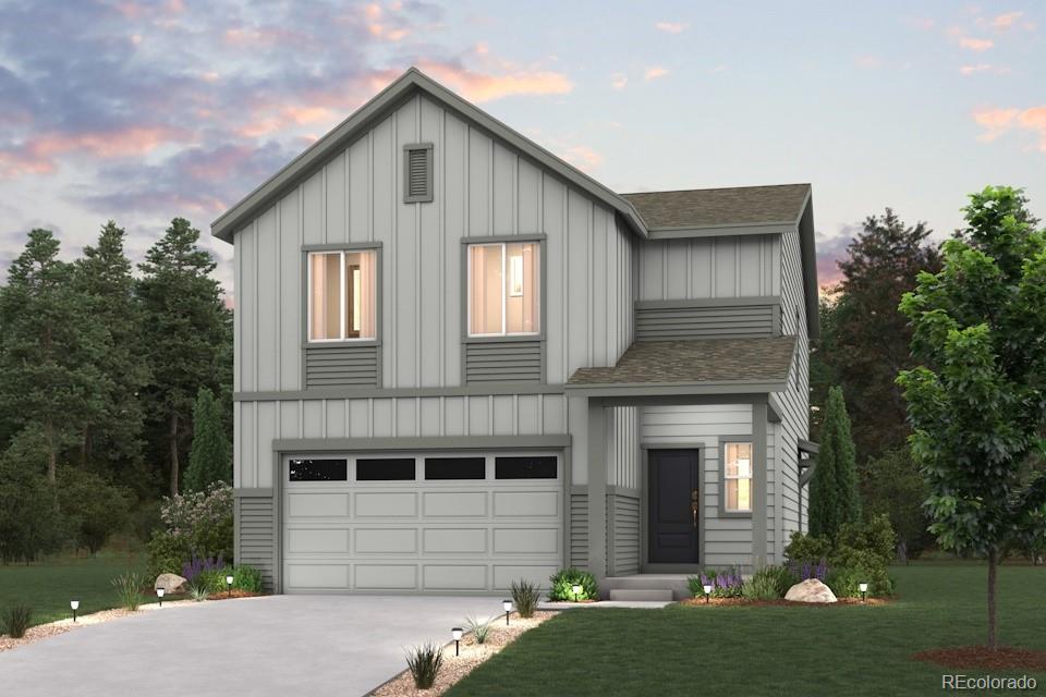  Commerce City Home | MLS #: 53568919413  Danube Street, Commerce City Beds: 4 Baths: 3 Price: $549,155