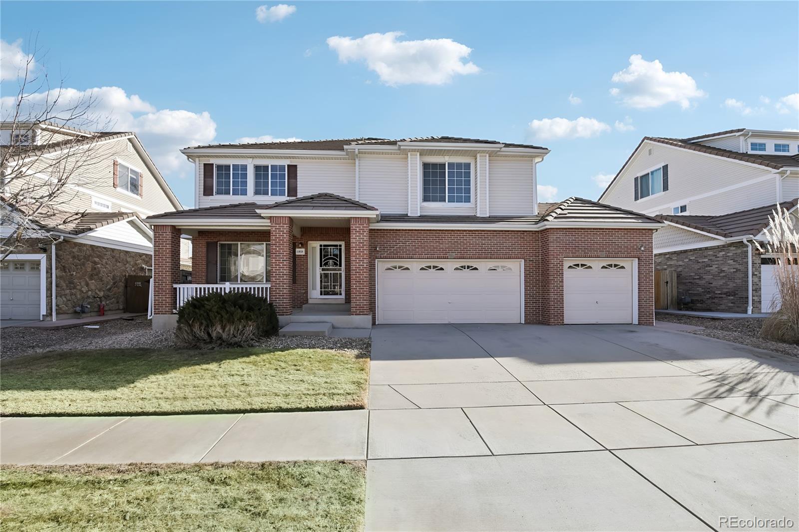 Commerce City Home | MLS #: 866857211858  Idalia Street, Commerce City Beds: 4 Baths: 3 Price: $559,900