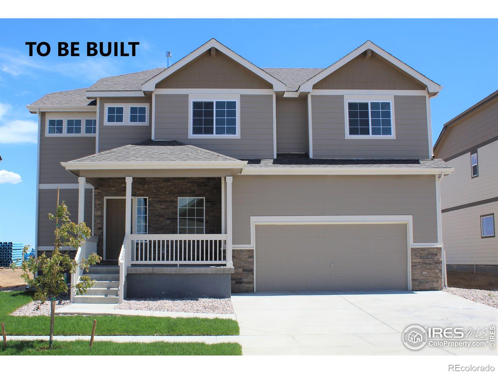  Johnstown Home | MLS #: 45678910510812456  Amberlyn Lane, Johnstown Beds: 4 Baths: 3 Price: $497,850