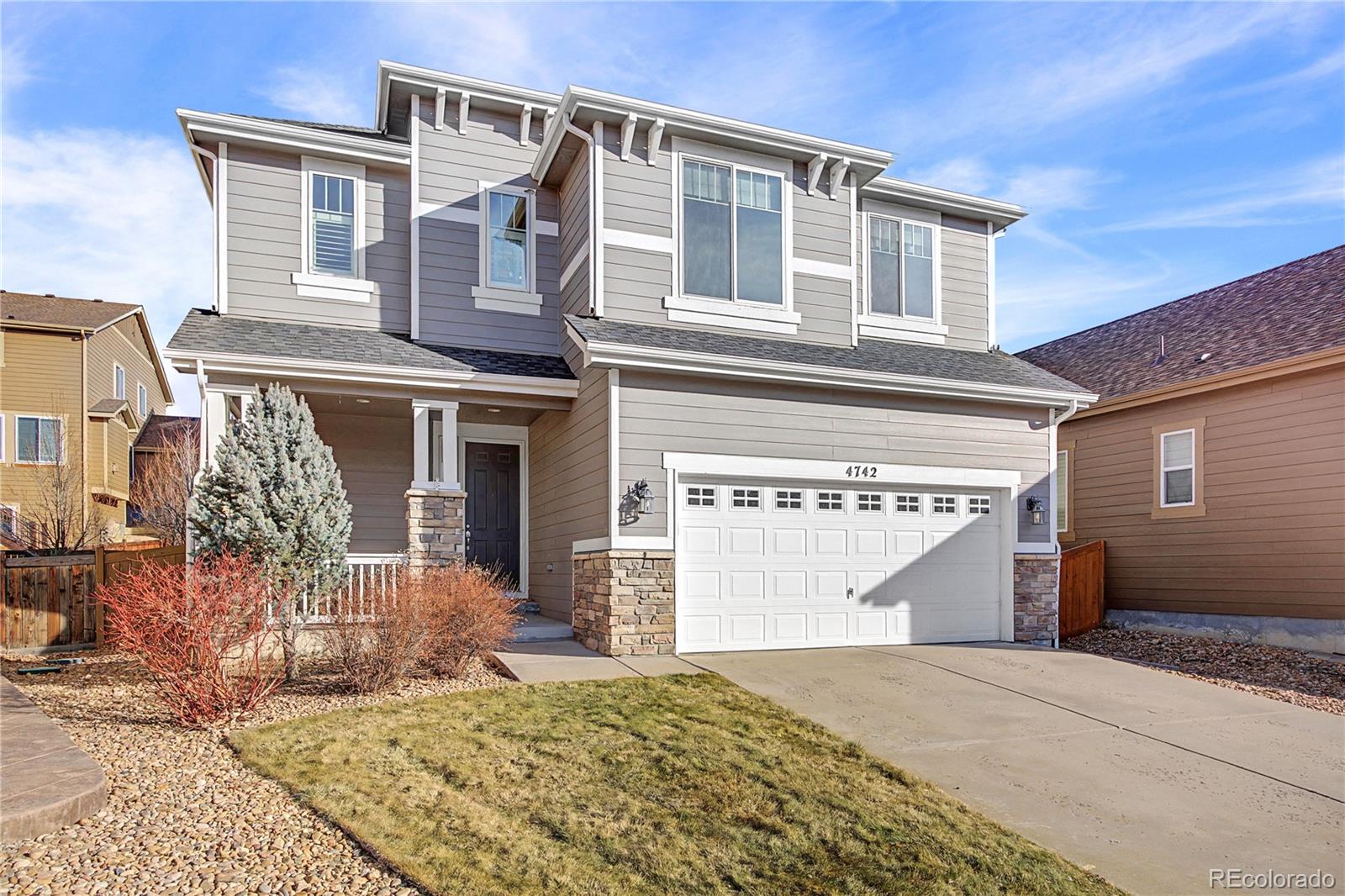 4742 s routt court, Littleton sold home. Closed on 2026-03-23 for $740,000.