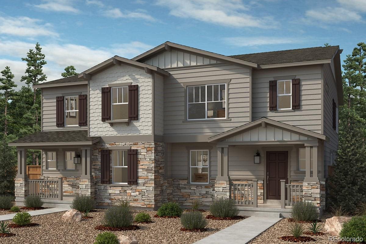  Aurora Home | MLS #: 178680524234 E 53rd Avenue, Aurora Beds: 3 Baths: 3 Price: $431,990