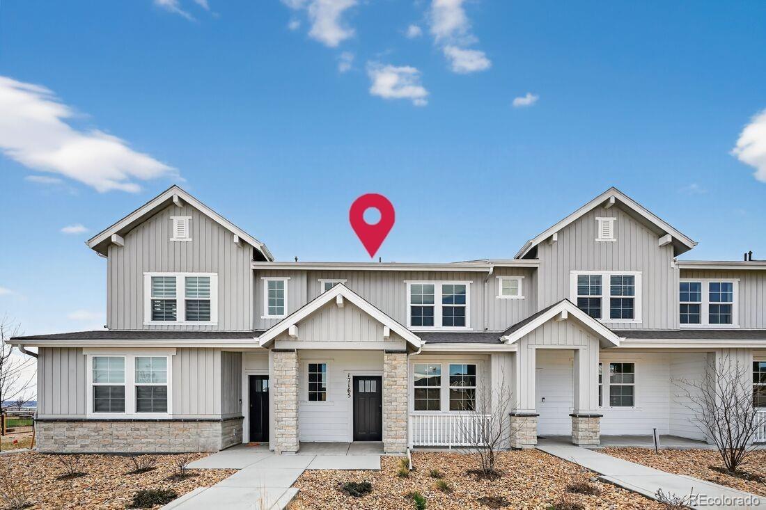  Arvada Home | MLS #: 549542217165 W 91st Lane, Arvada Beds: 3 Baths: 3 Price: $448,990