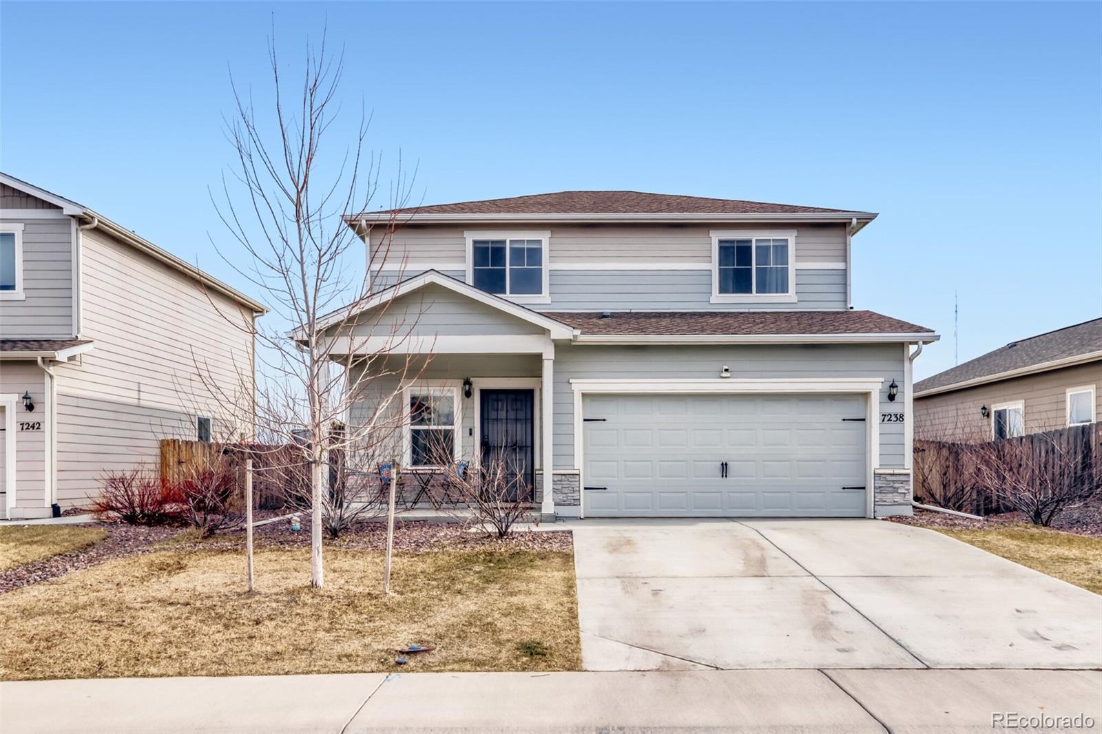  Frederick Home | MLS #: 20608697238  Animas Avenue, Frederick Beds: 3 Baths: 3 Price: $474,000