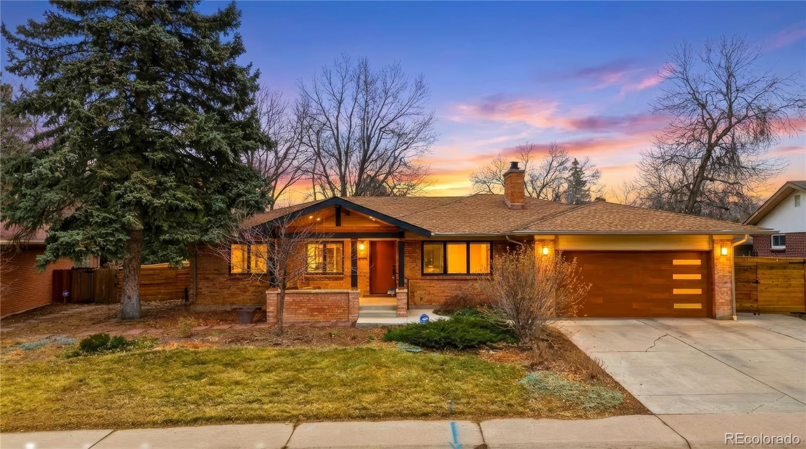 Hutchinson Hills Denver Home | MLS #: 64079222996 S Newport Street, Denver Beds: 5 Baths: 3 Price: $850,000
