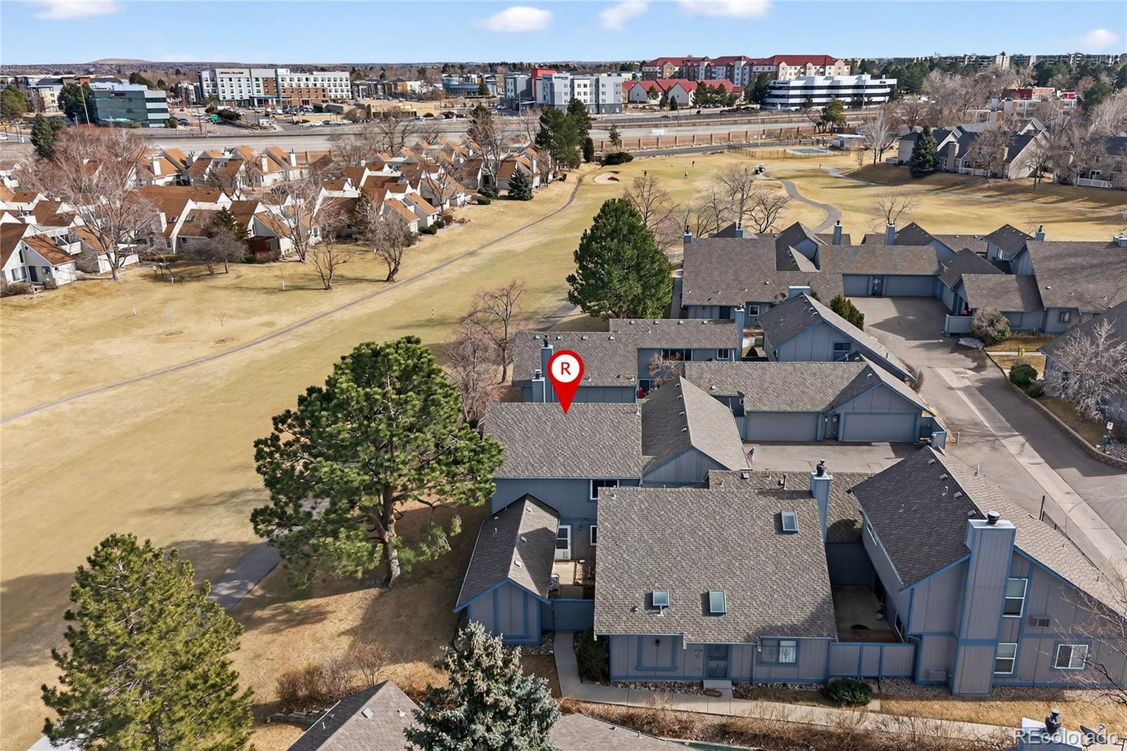 Heather Ridge South Aurora Home | MLS #: 30211002512 S Worchester Court, Aurora Beds: 3 Baths: 2 Price: $335,000