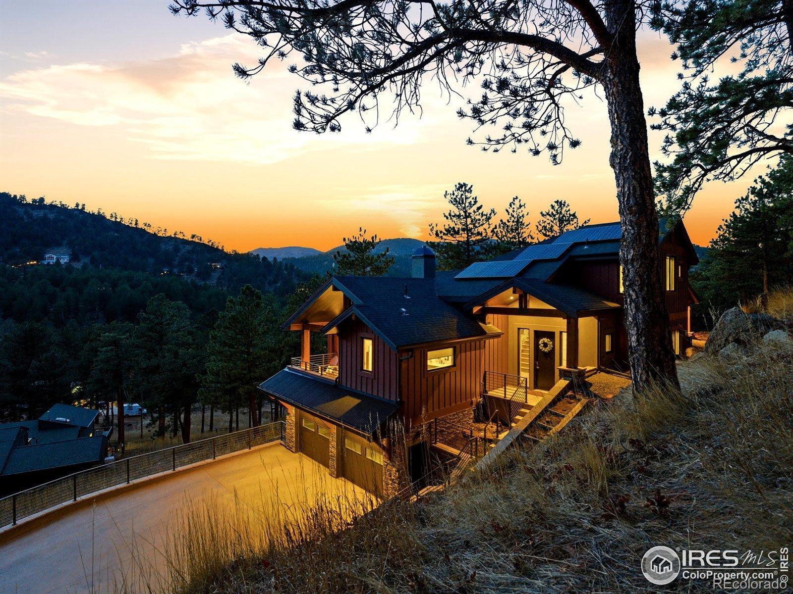 Pine Brook Hills Boulder Home | MLS #: 4567891051116795  Pine Brook Road, Boulder Beds: 4 Baths: 4 Price: $2,250,000