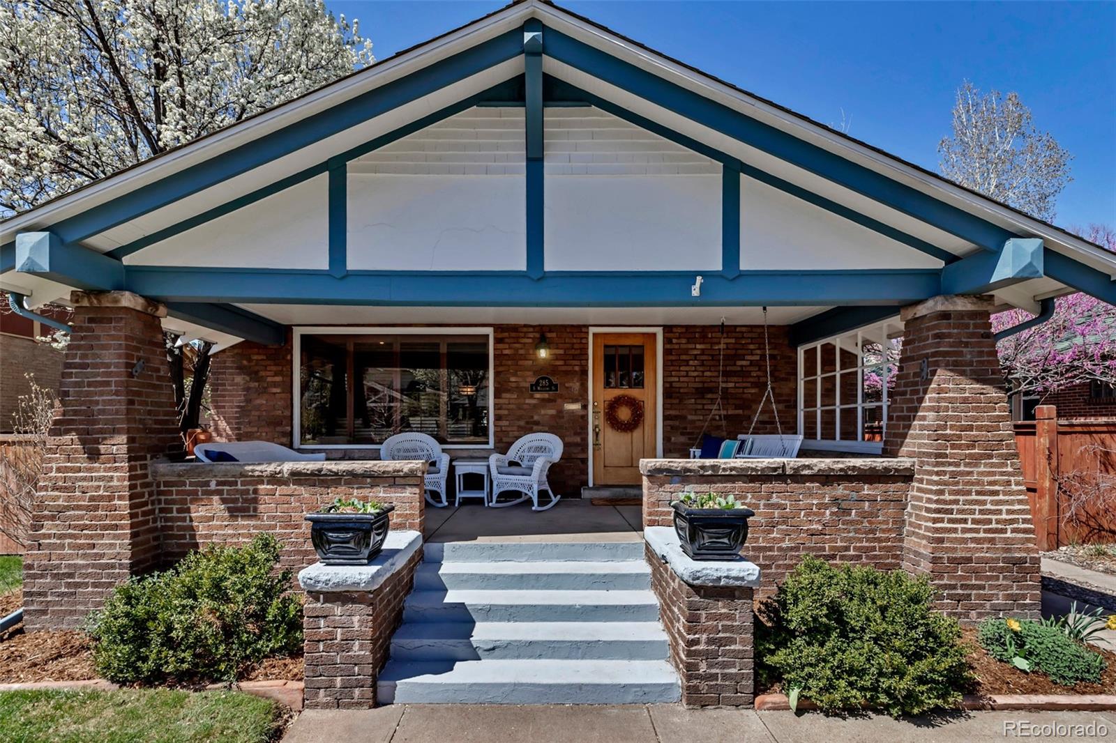 Washington Park Denver Home | MLS #: 9476641285 S Williams Street, Denver Beds: 3 Baths: 2 Price: $998,000