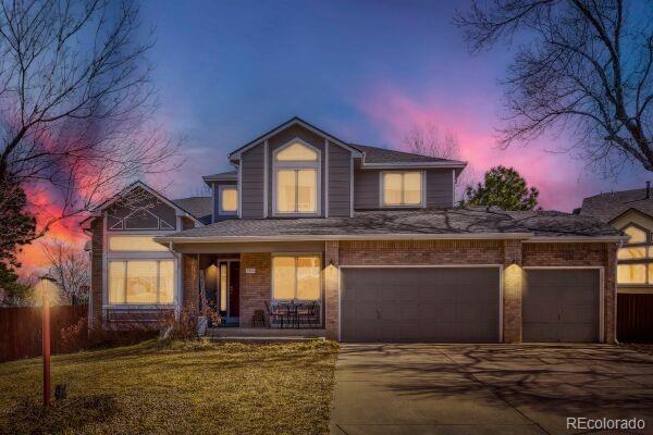 Smoky Ridge Centennial Home | MLS #: 92645245254 S Espana Street, Centennial Beds: 5 Baths: 4 Price: $620,000