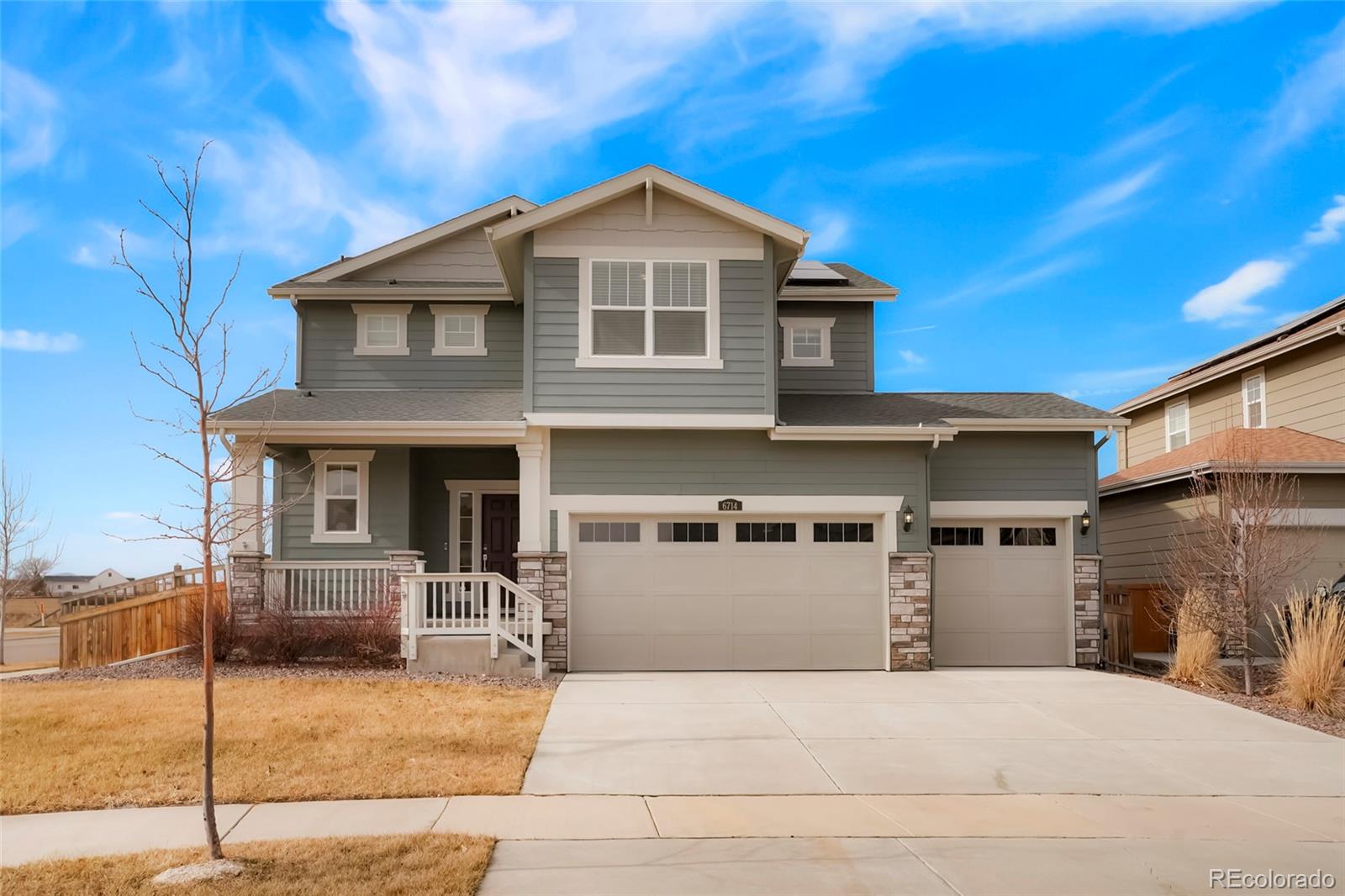 Wyndham Hill Frederick Home | MLS #: 95178226714  Orrwood Drive, Frederick Beds: 4 Baths: 3 Price: $569,000